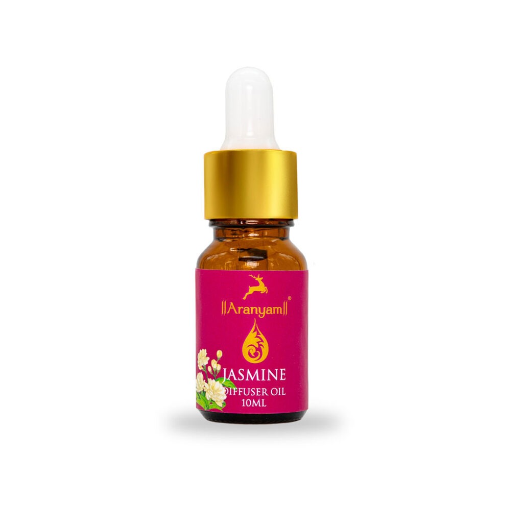 Jasmine Diffuser Oil