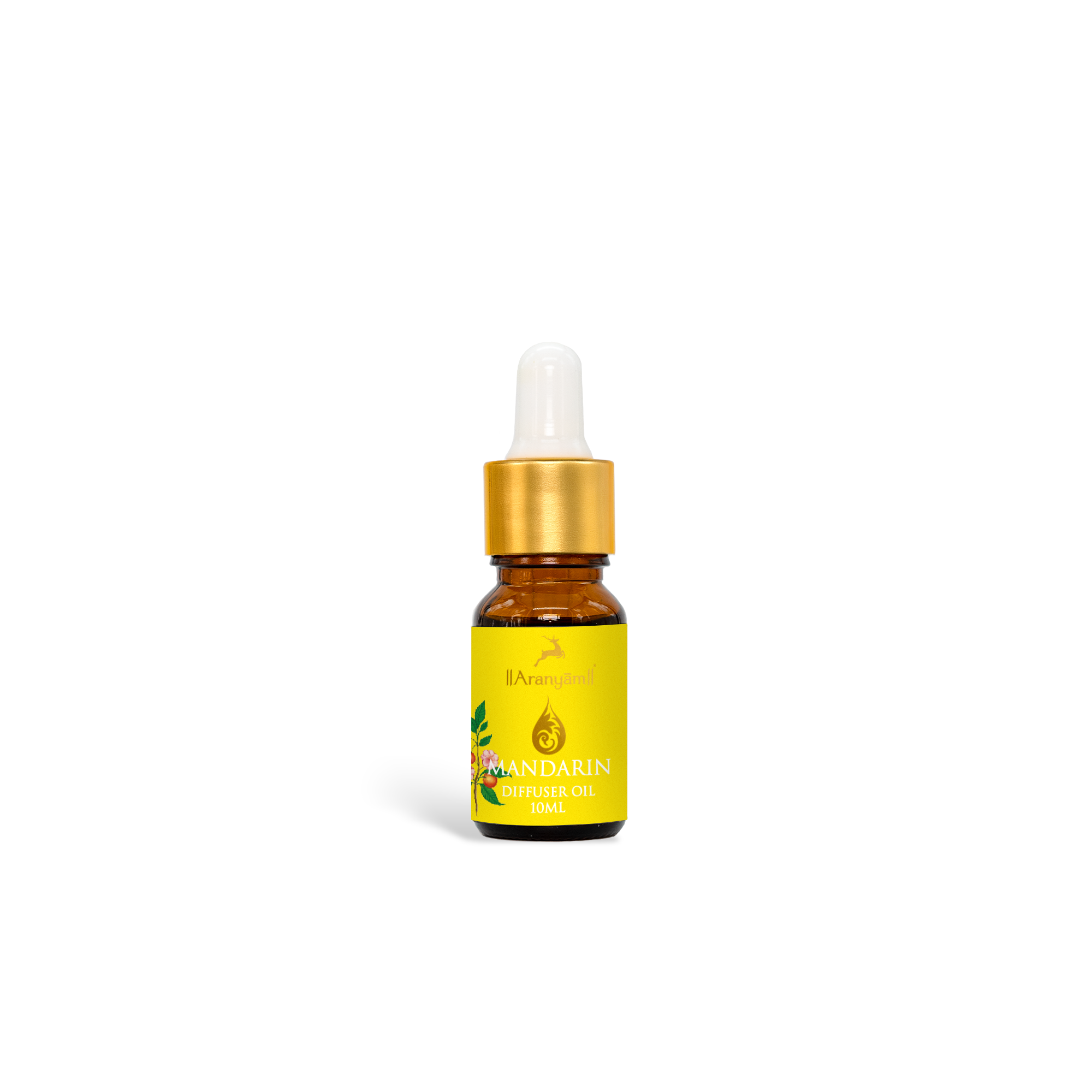 Mandarin Diffuser Oil Aranyam Perfumes