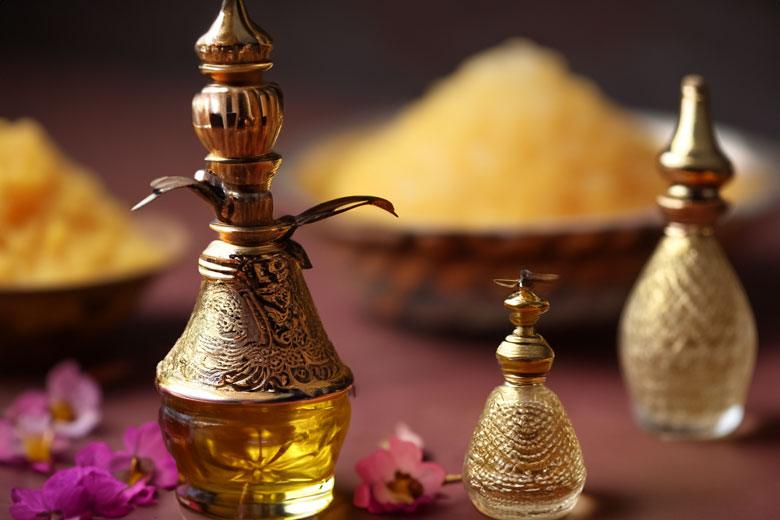 Celebrating India's Authentic Fragrant Heritage with Aranyam