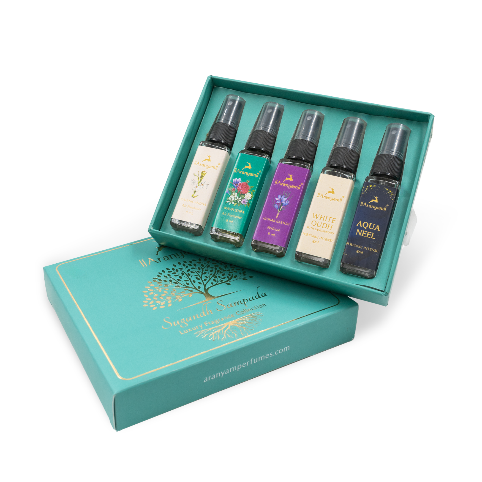 Sugandha Sampadha Mini Fragrance