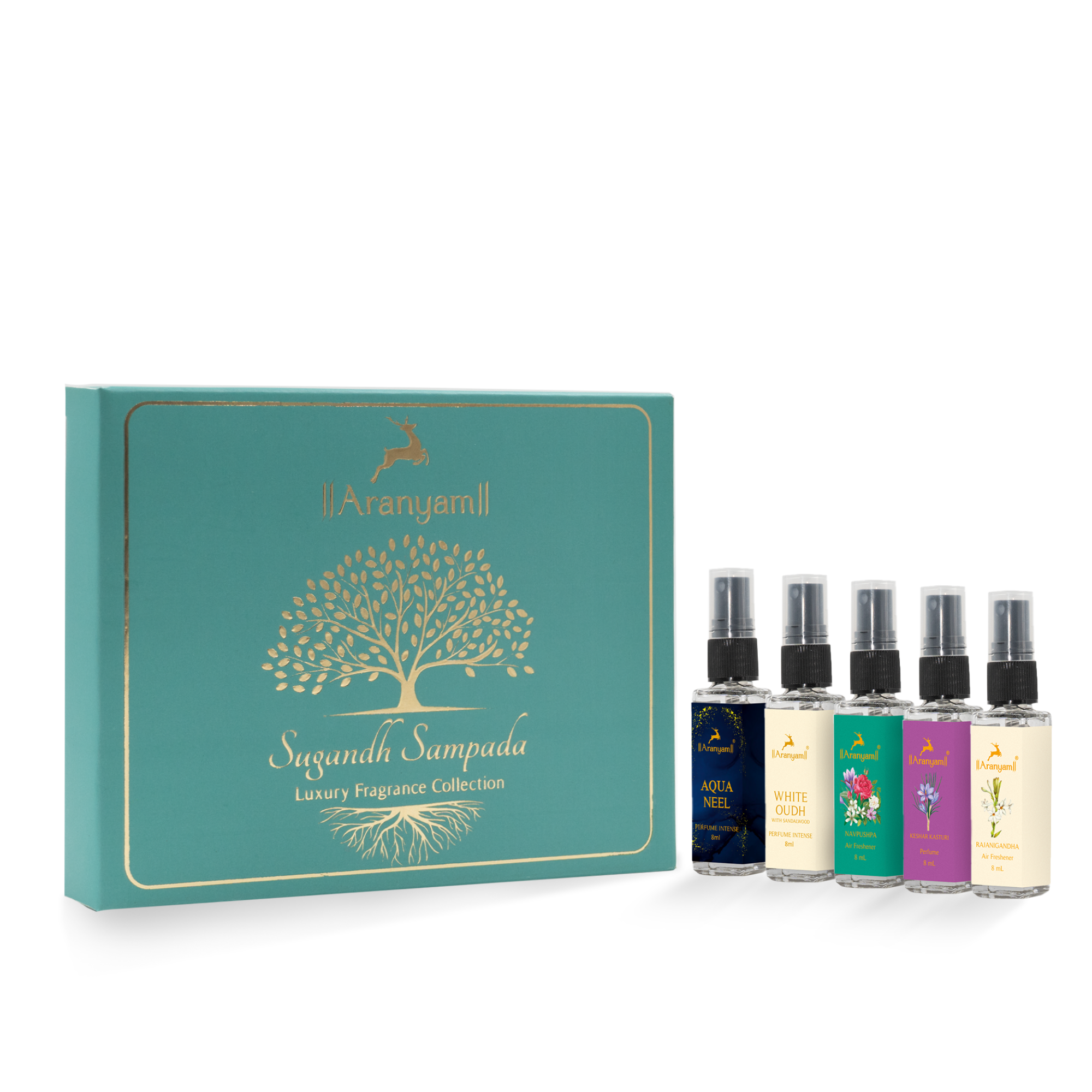 Sugandha Sampadha Mini Fragrance