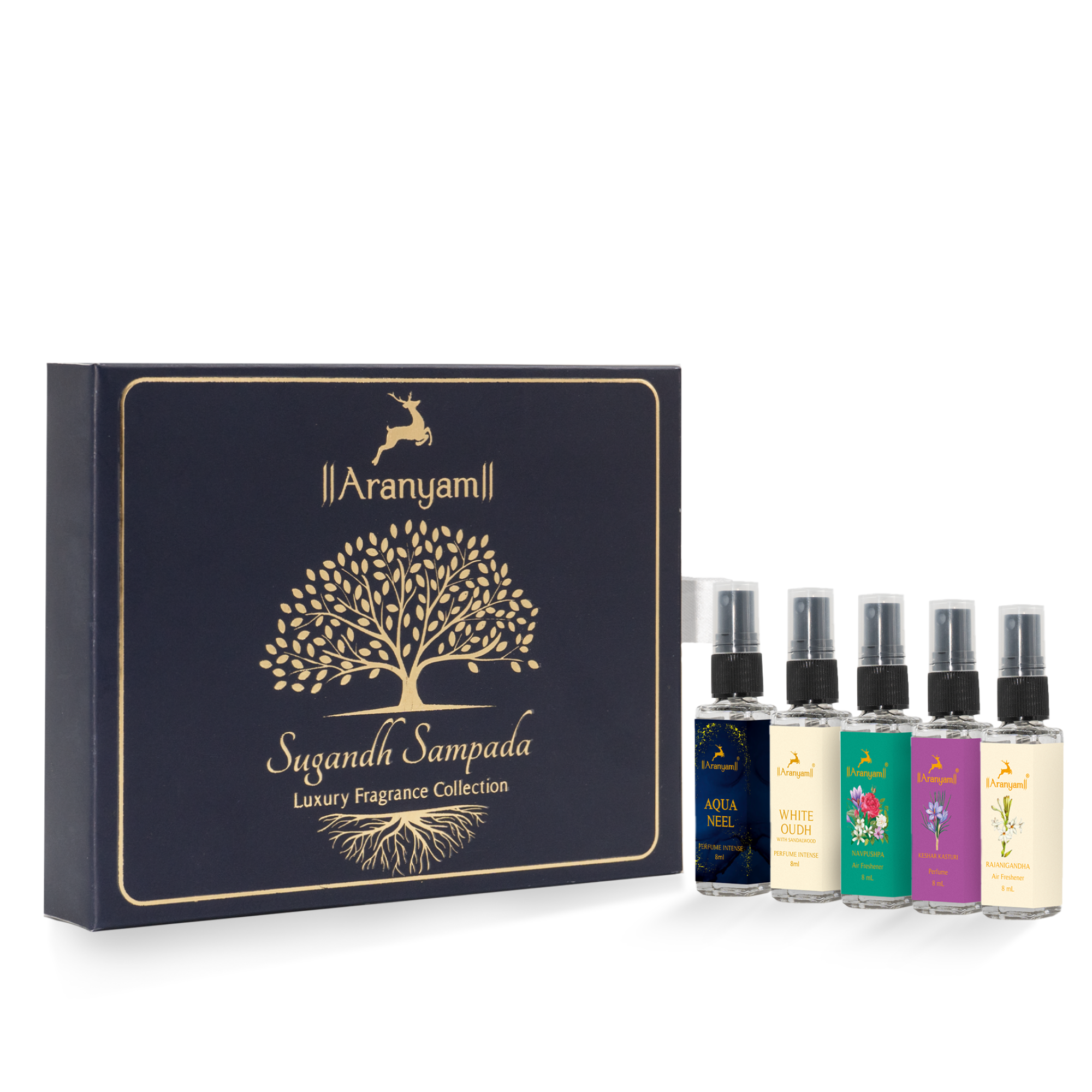 Sugandha Sampadha Mini Fragrance