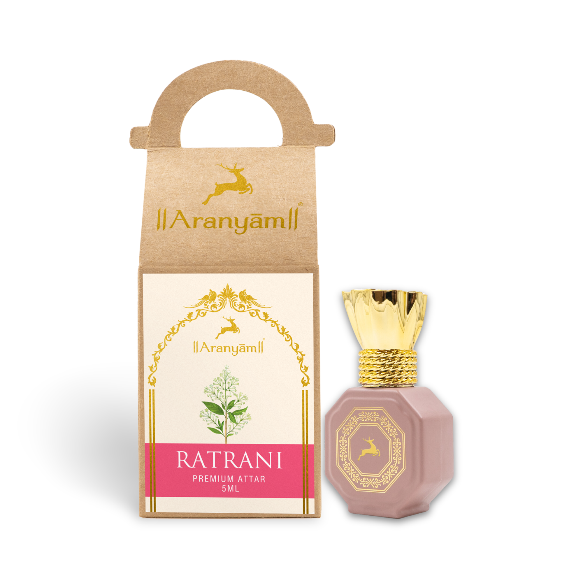 Ratrani Attar