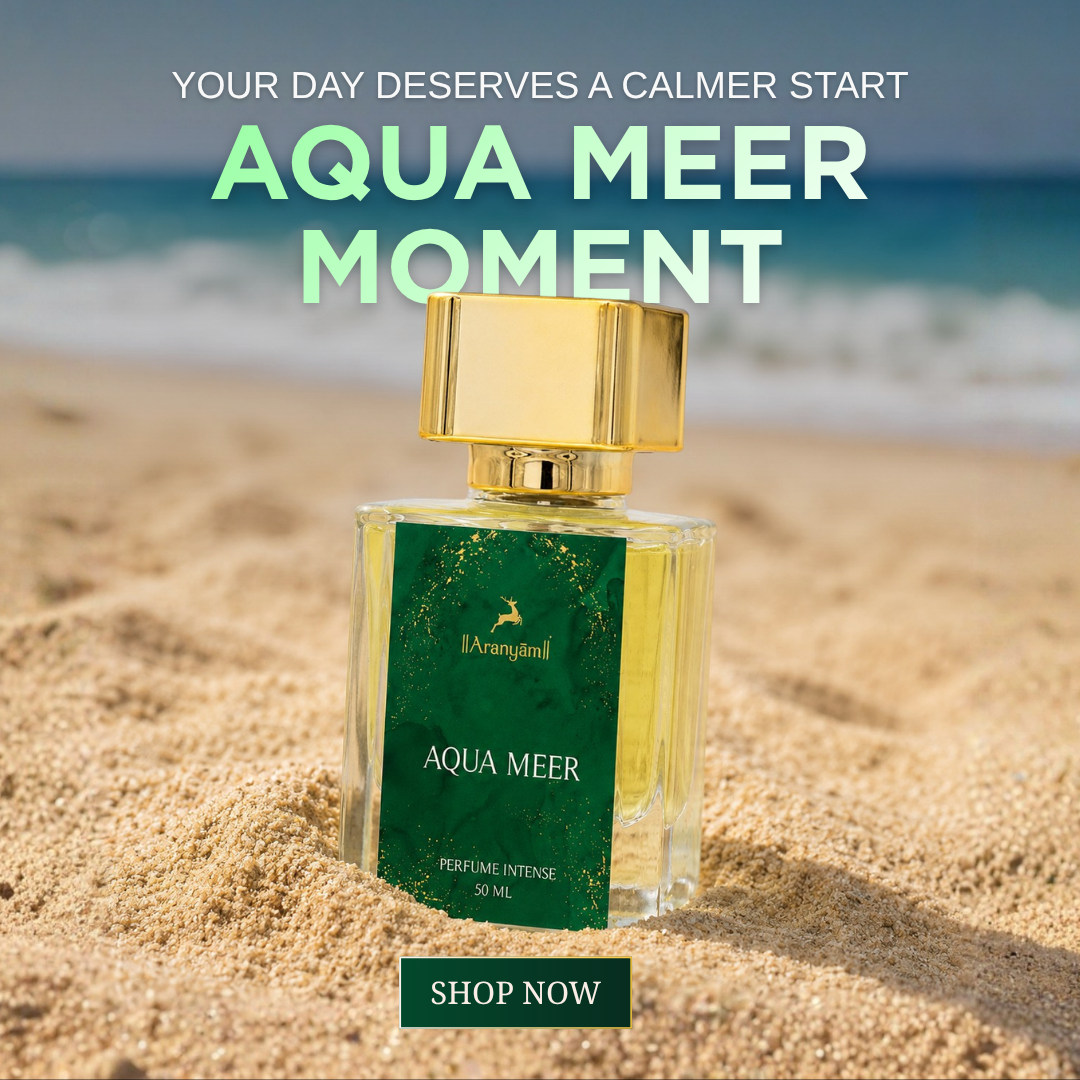 Aqua Meer Perfume Intense (50ml) Aranyam Perfumes