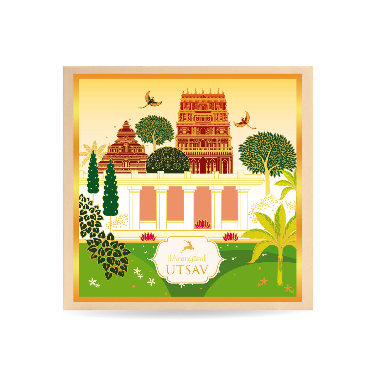 Utsav Gift Box Aranyam Perfumes