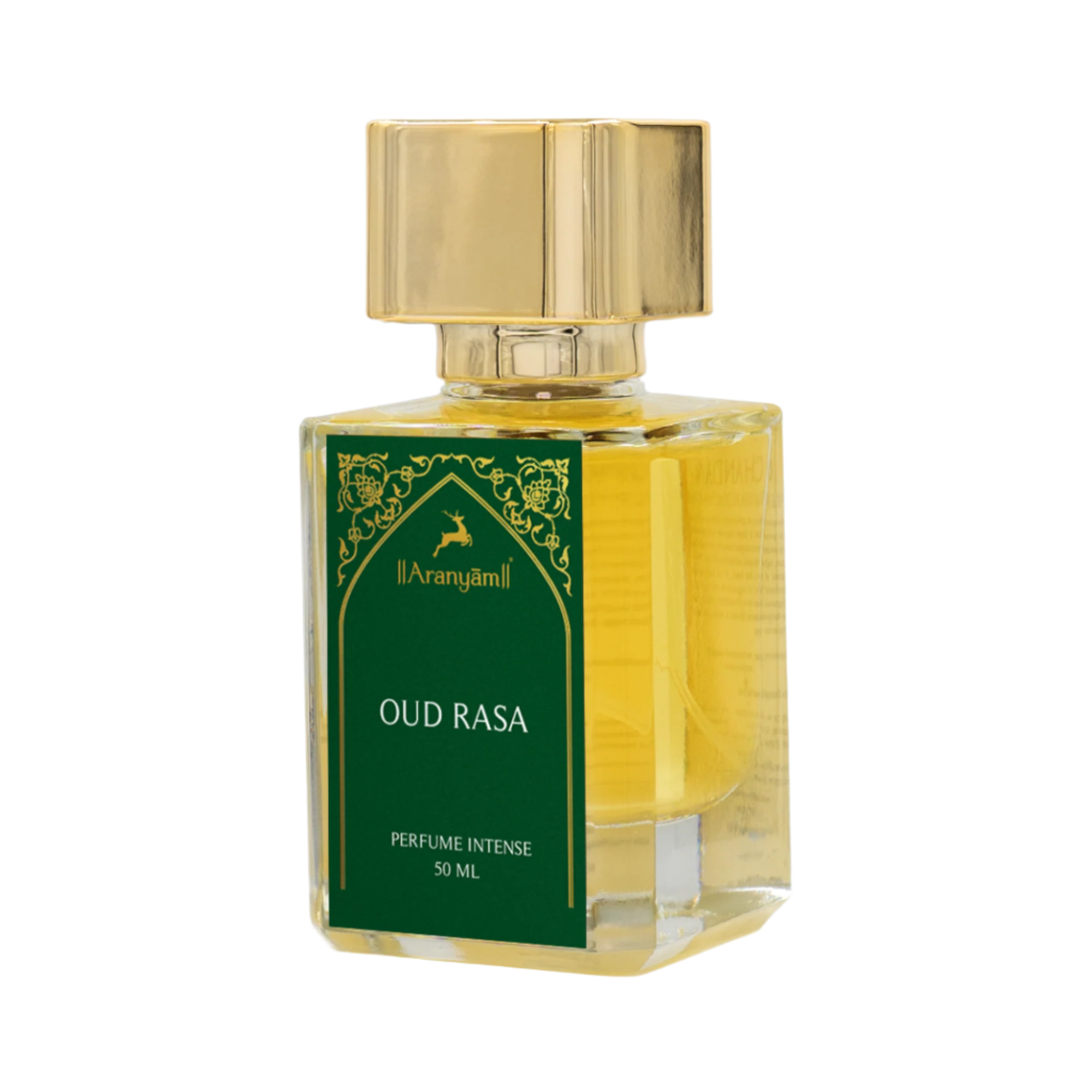 Oud Rasa Perfume Intense