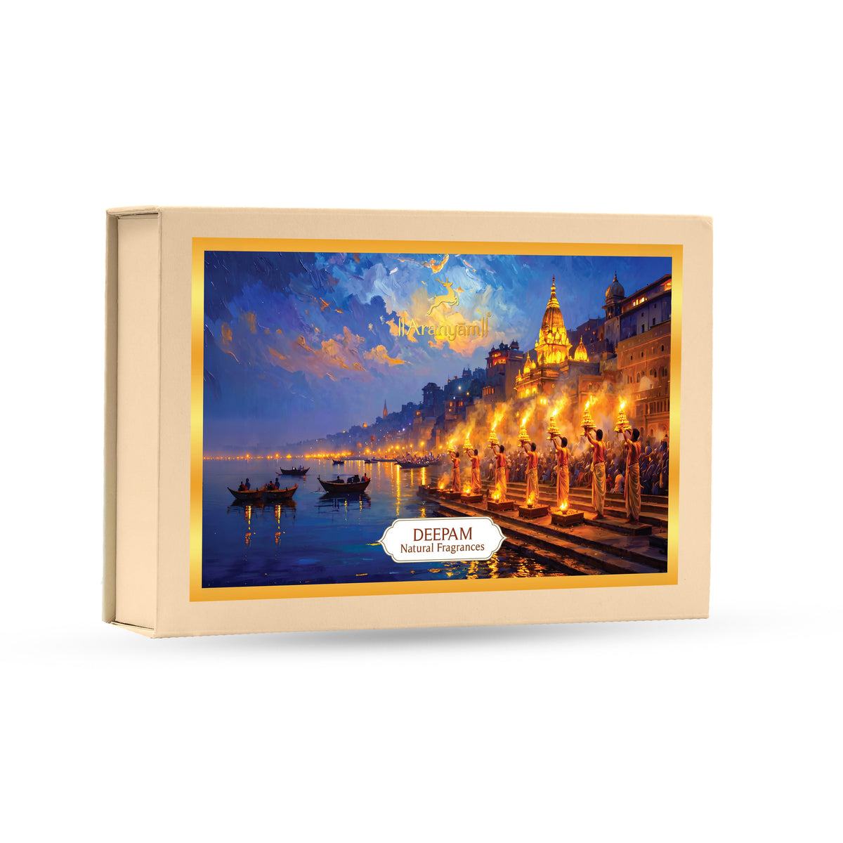 Deepam Gift Box Aranyam Perfumes