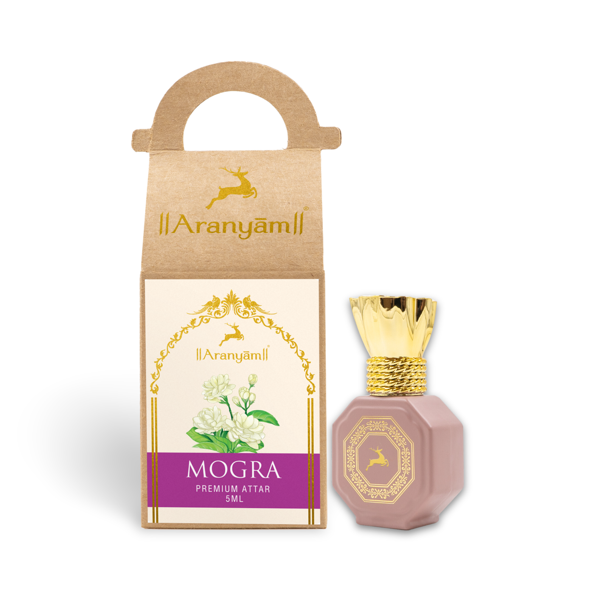 Mogra Attar