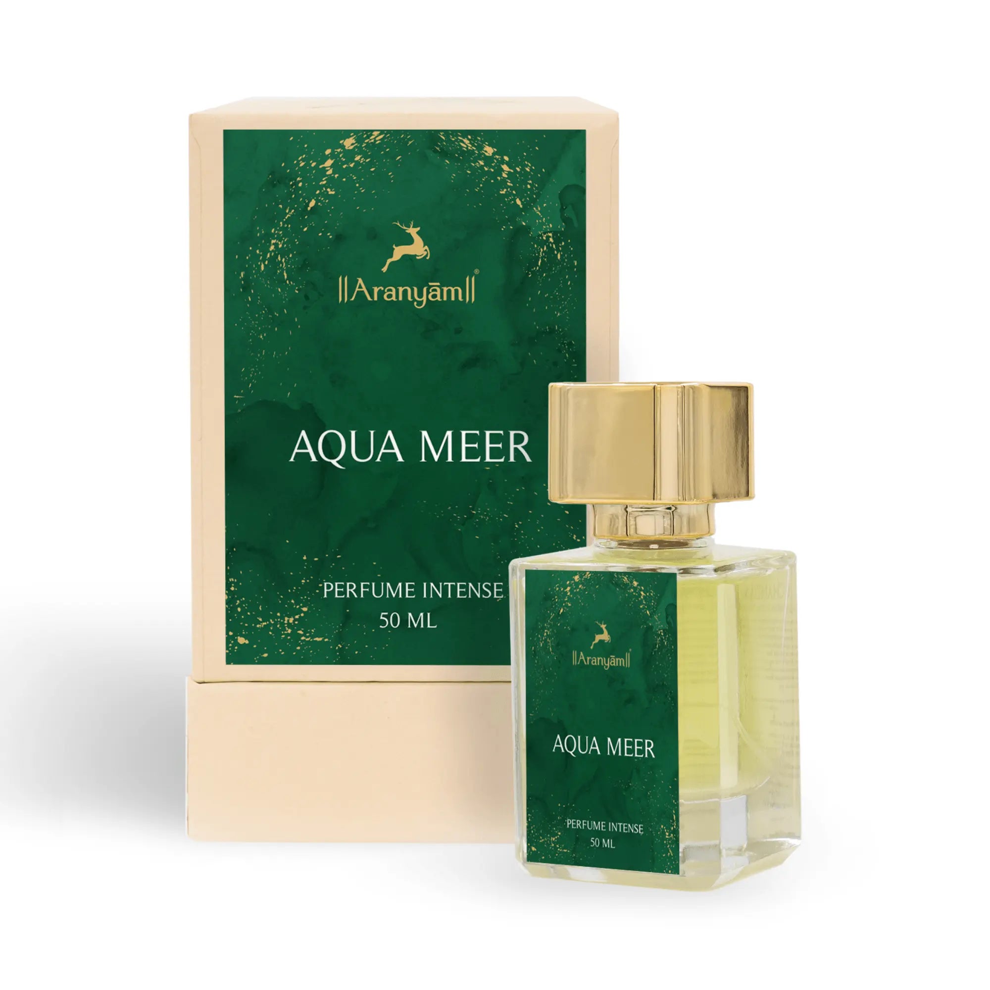 Aqua Meer Perfume Intense