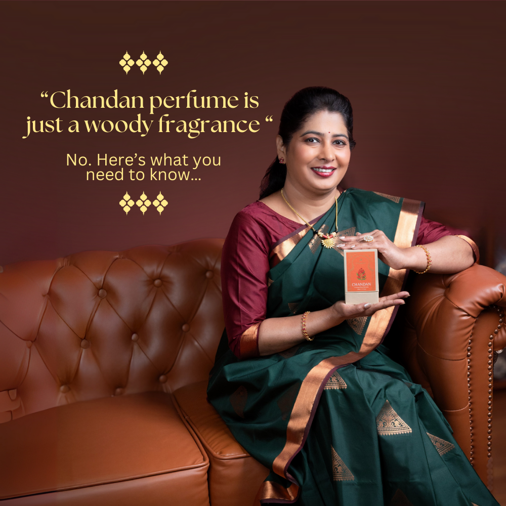 Chandan Perfume Aranyam Perfumes