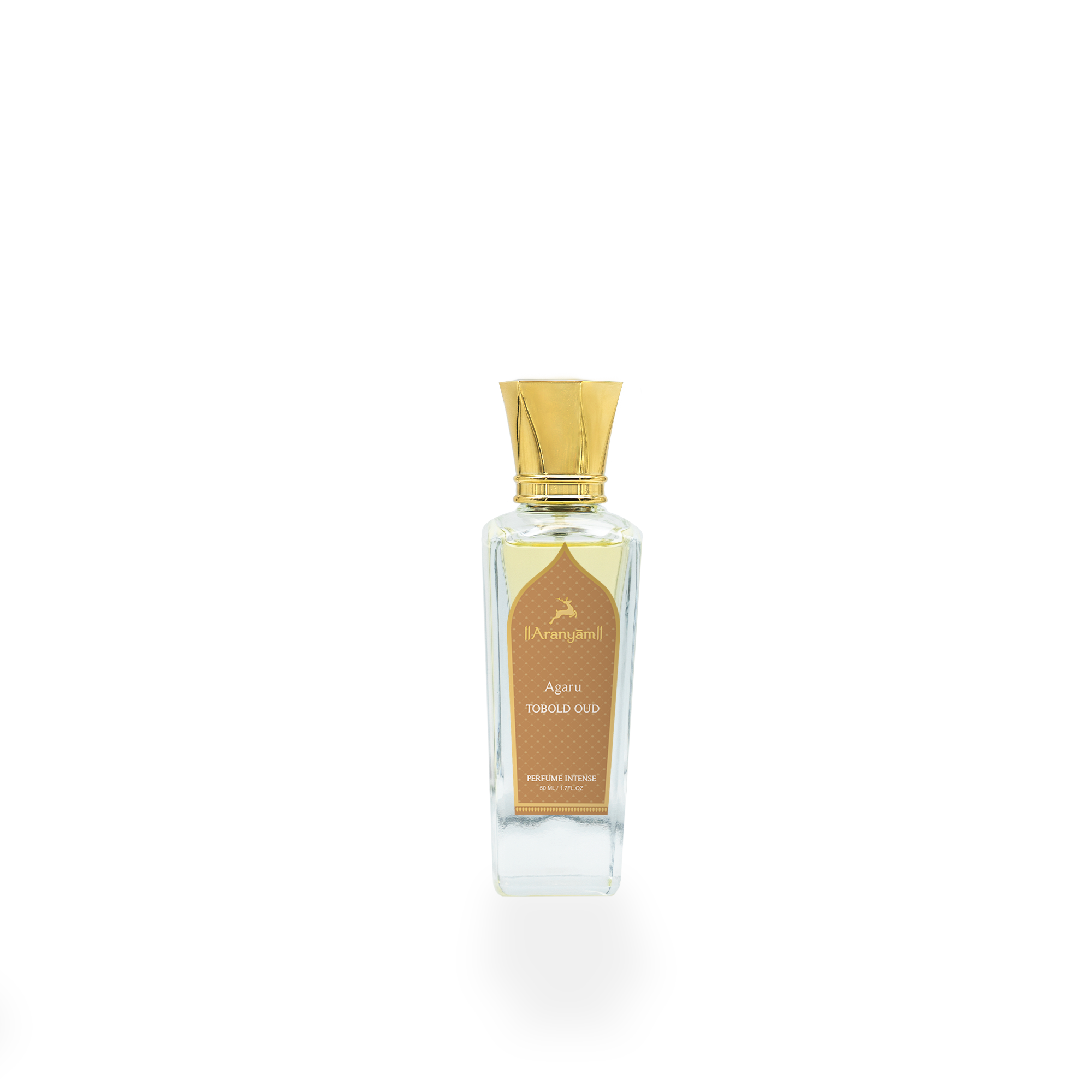 Tobold Oud Perfume Intense Aranyam Perfumes