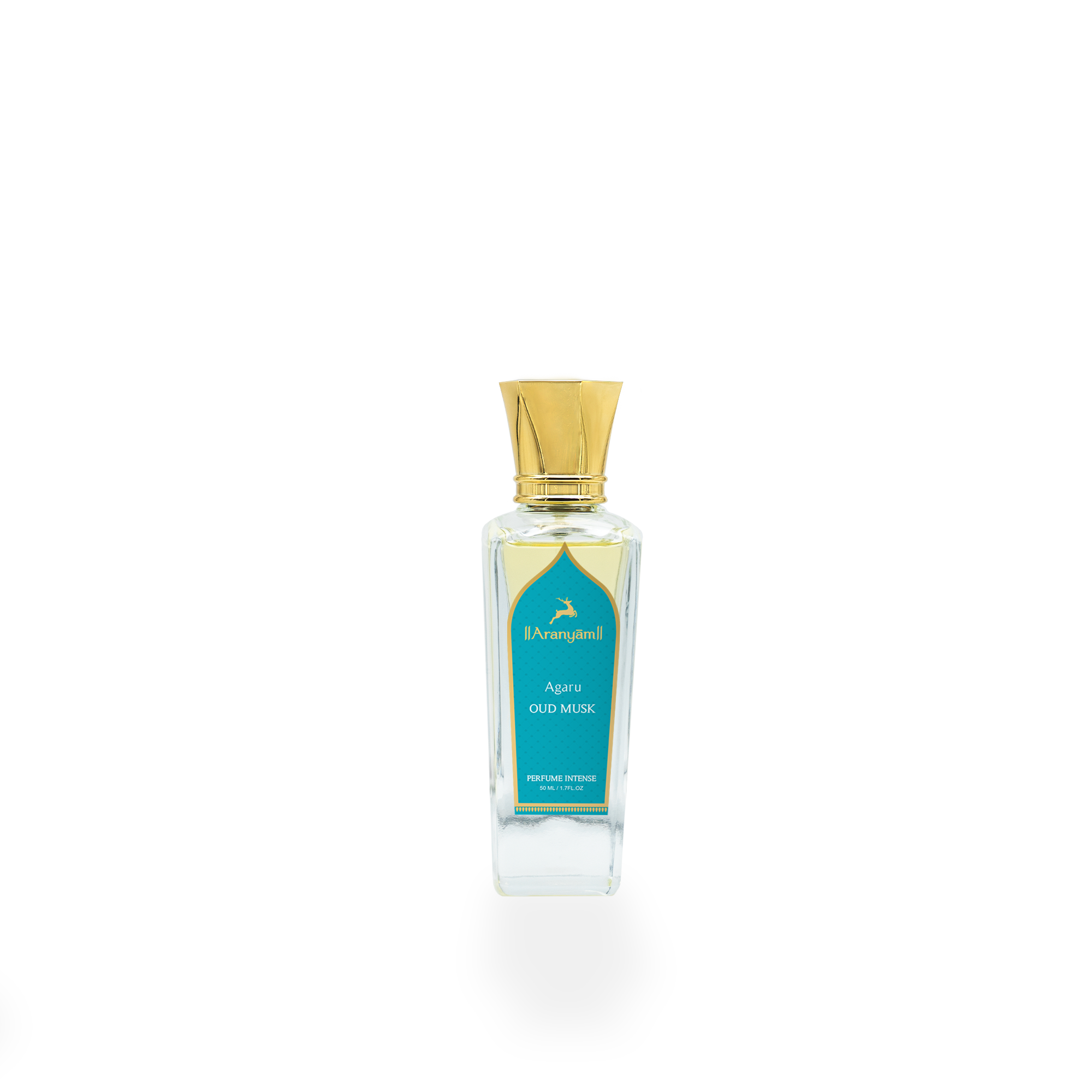 Oud Musk Perfume Intense Aranyam Perfumes
