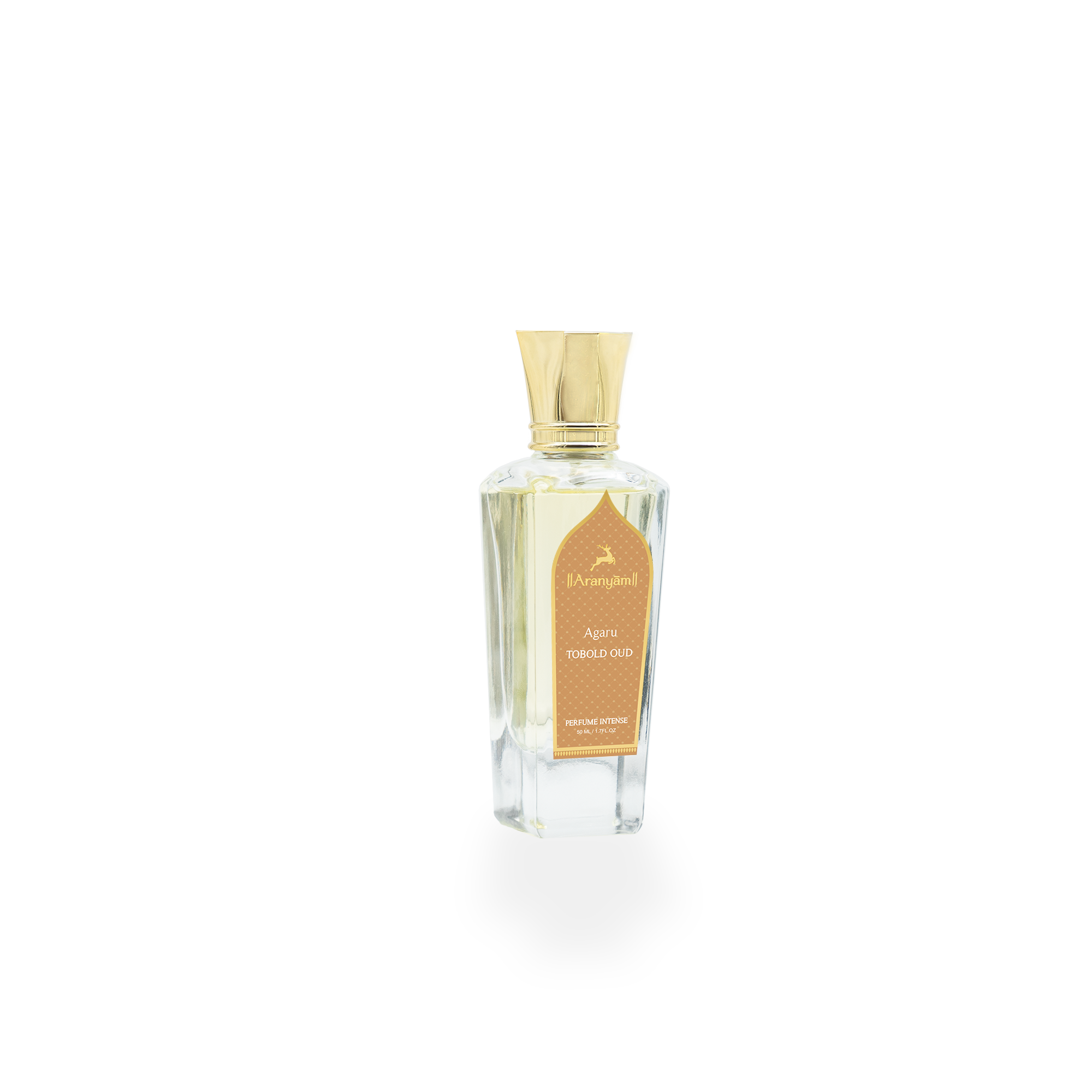 Tobold Oud Perfume Intense Aranyam Perfumes