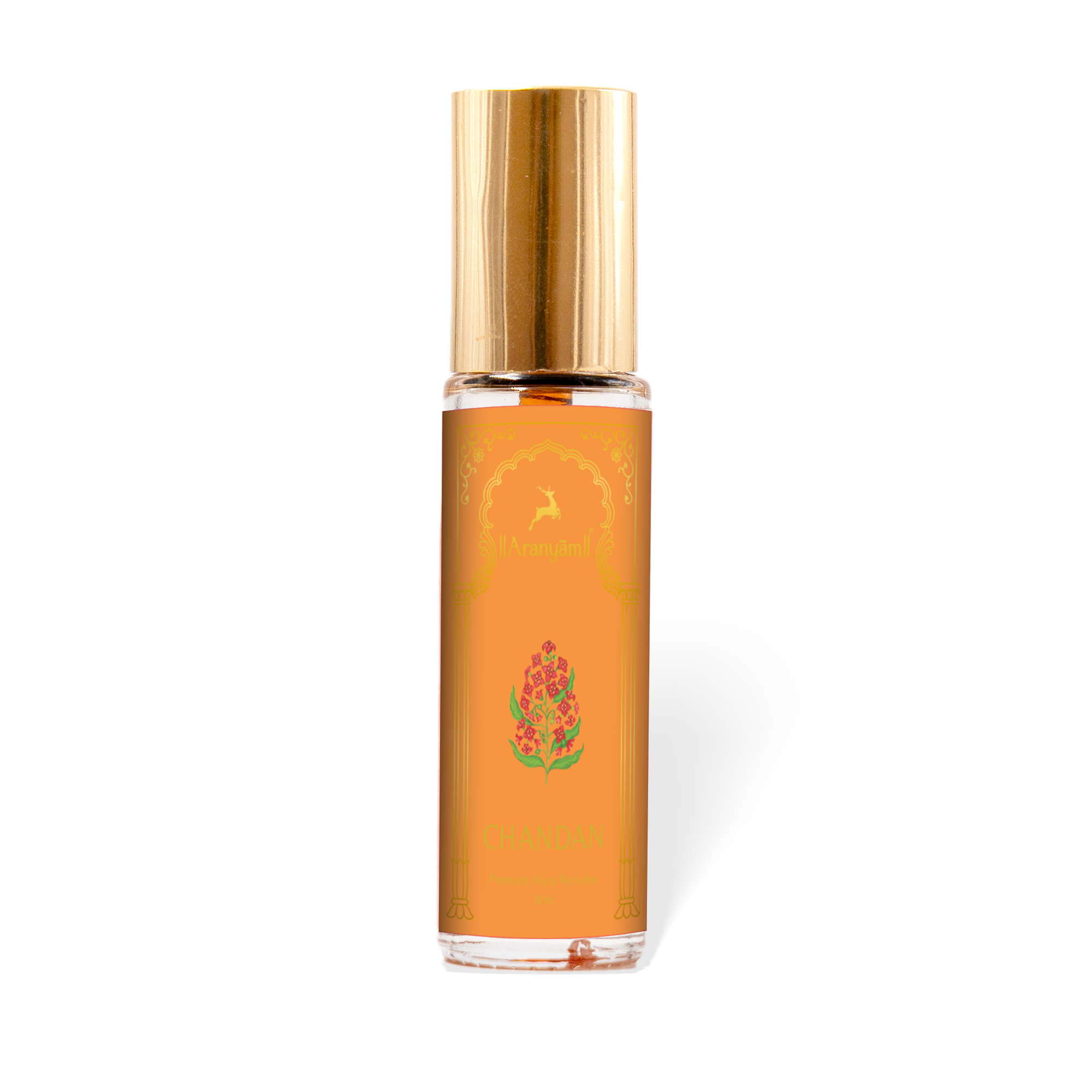 Chandan Perfume (10 ml) Aranyam Perfumes
