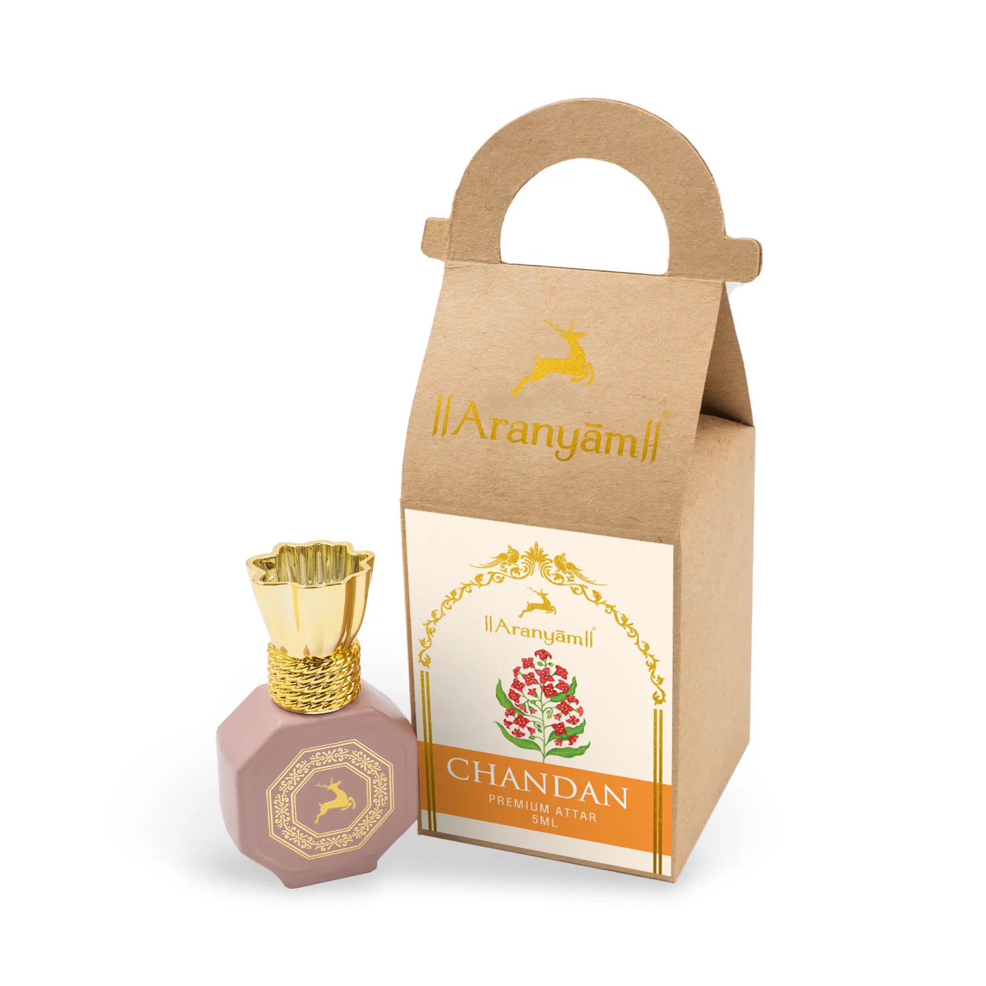 Chandan Attar / Sandalwood Attar