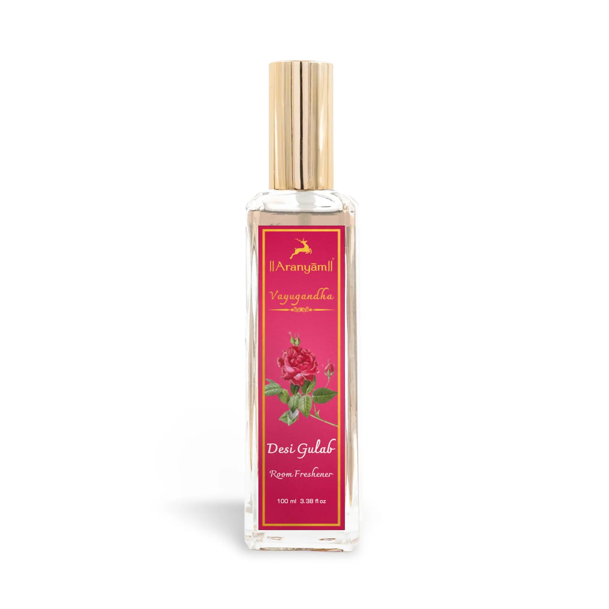 Desi Gulab / Rose Room Air Freshener
