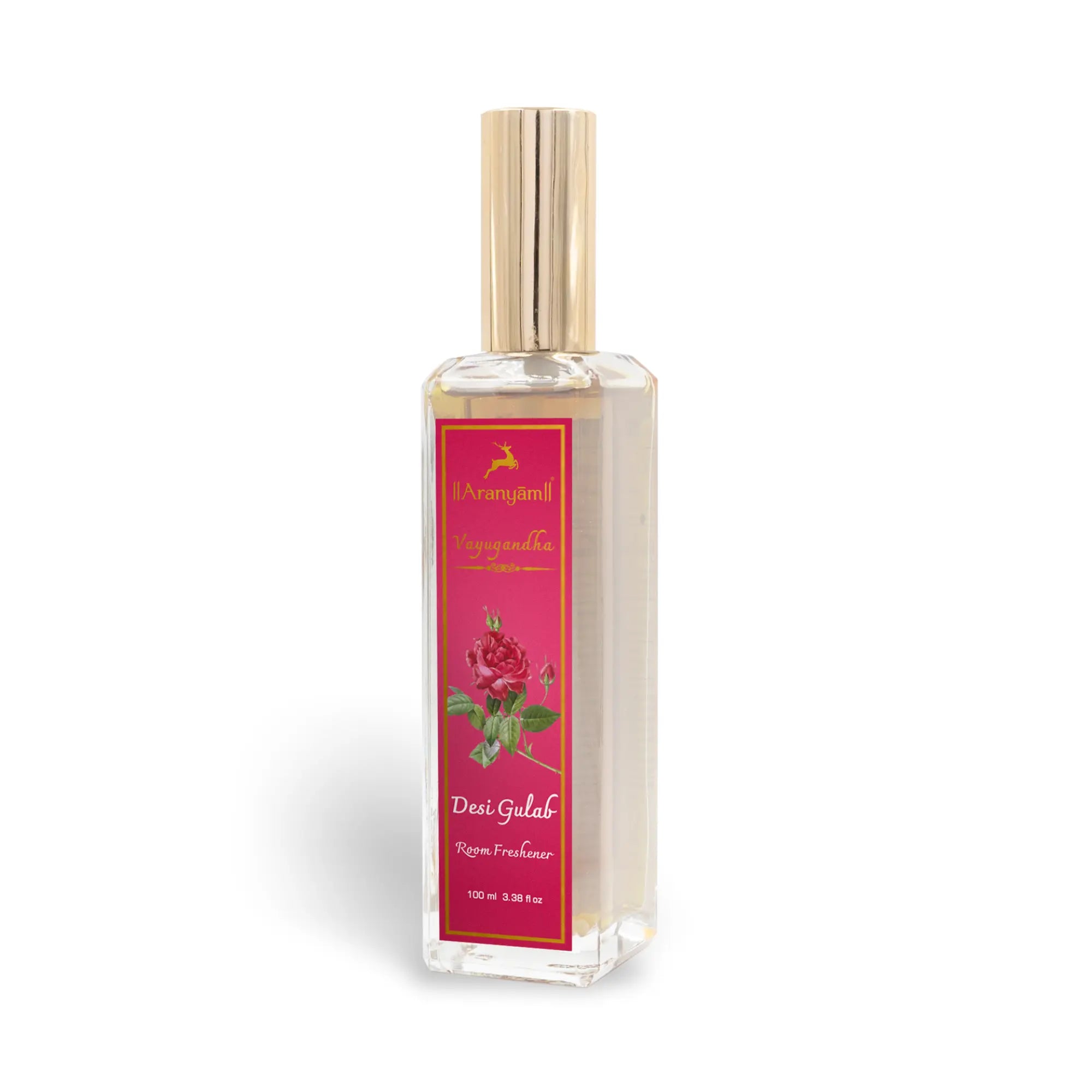Desi Gulab / Rose Room Air Freshener