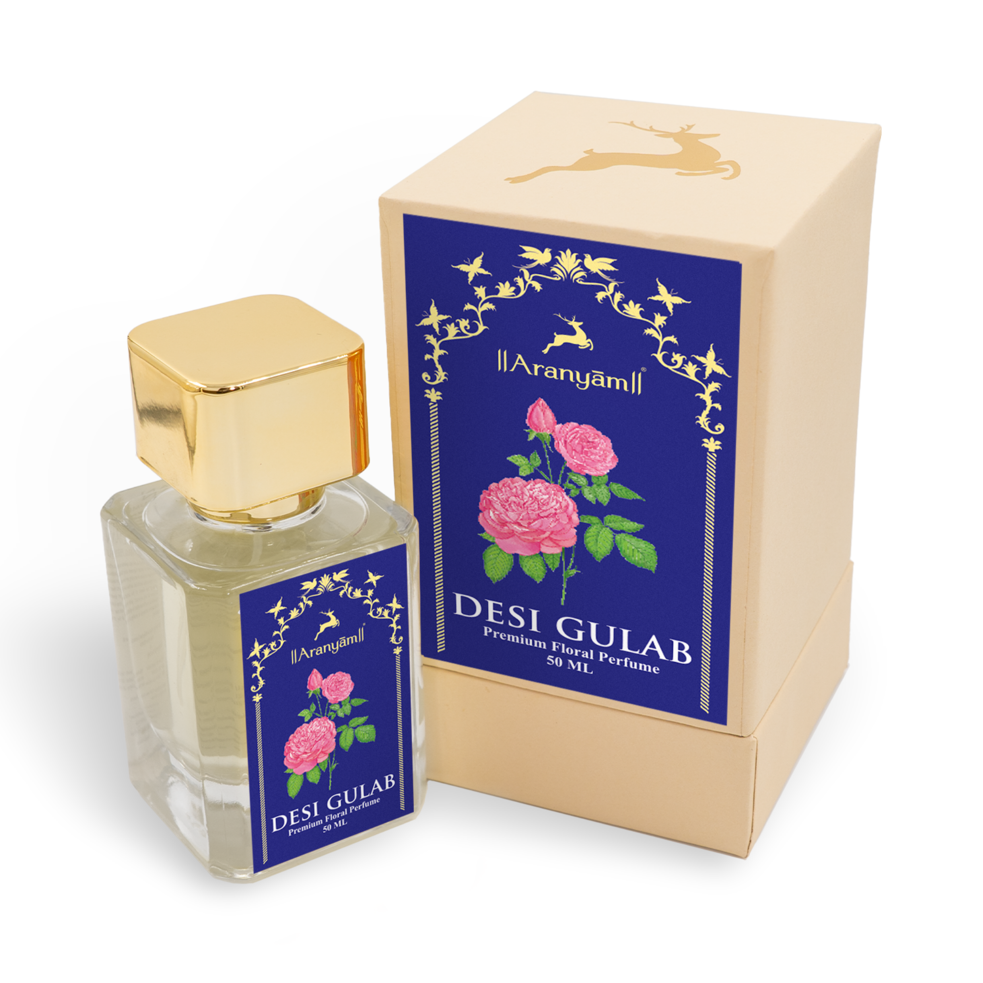 Desi Gulab Perfume