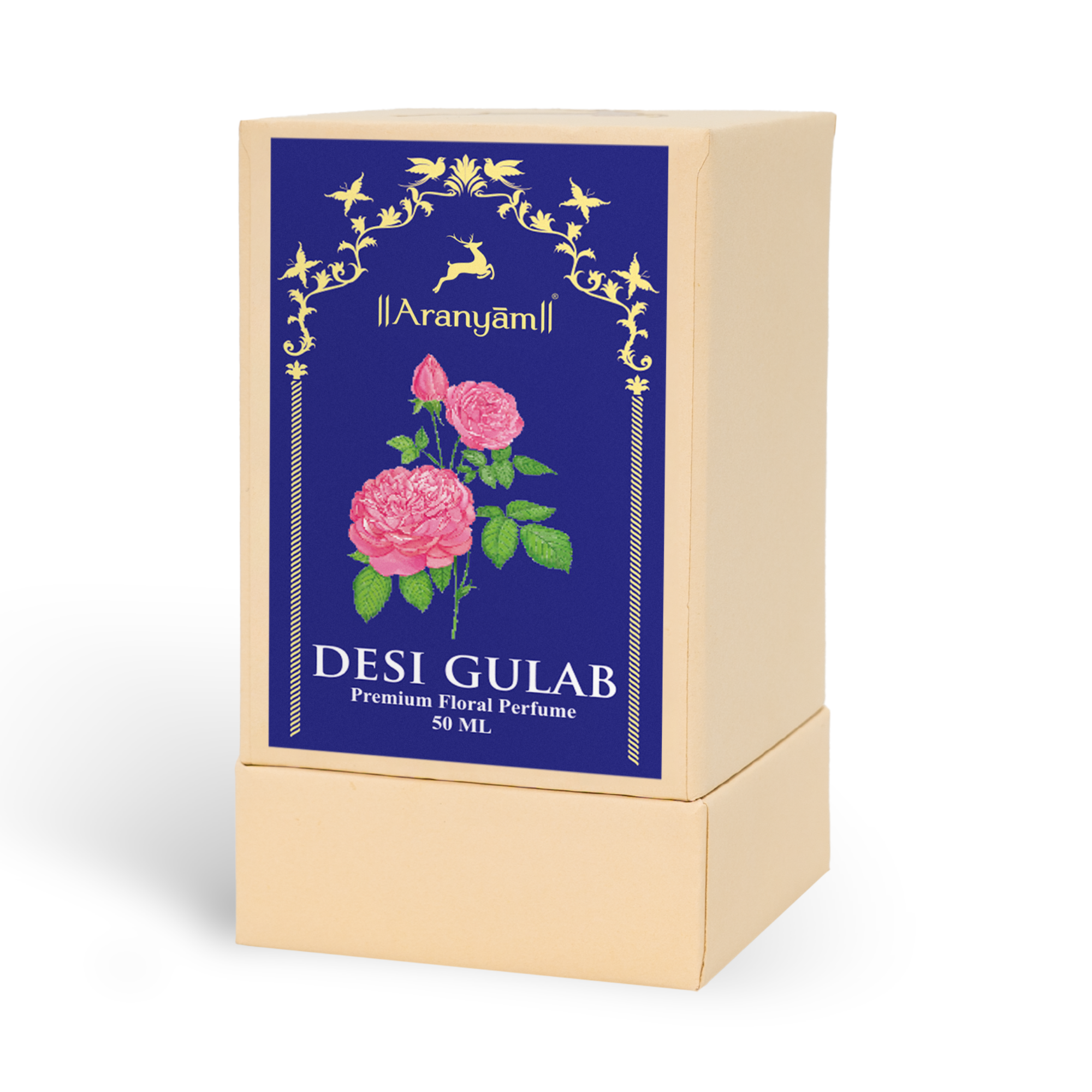 Desi Gulab Perfume