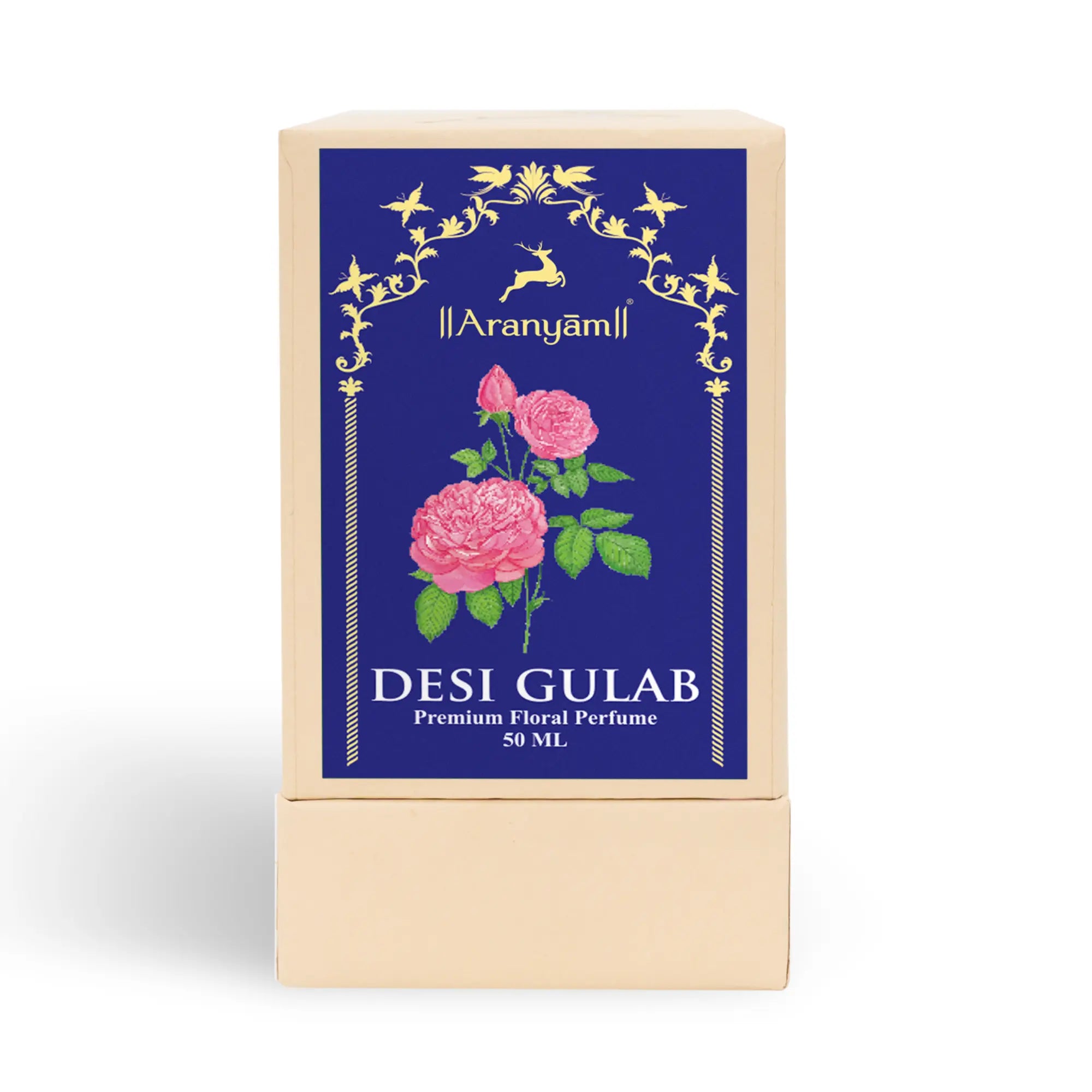 Desi Gulab Perfume