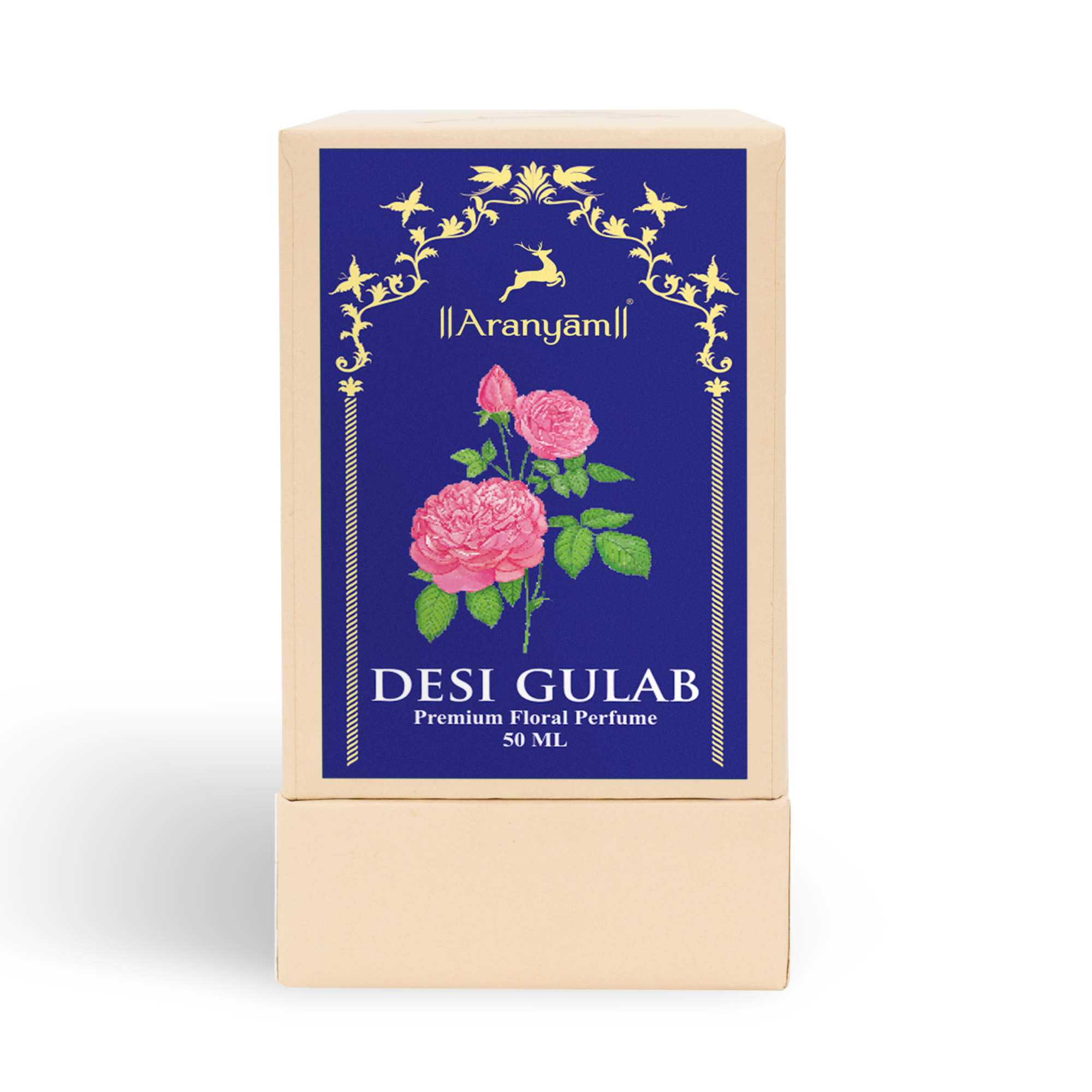 Desi Gulab Perfume