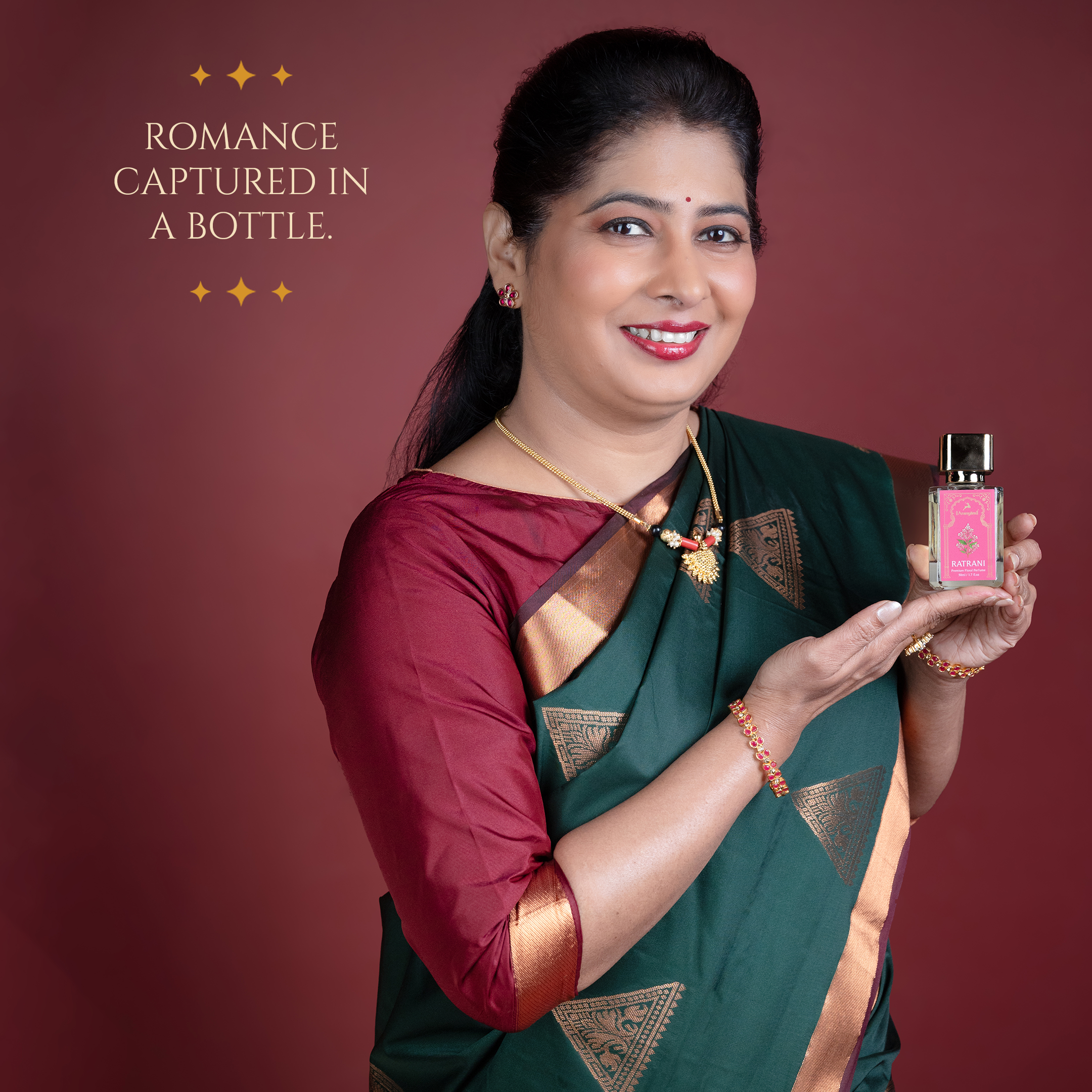 Ratrani Perfume (50ml) Aranyam Perfumes