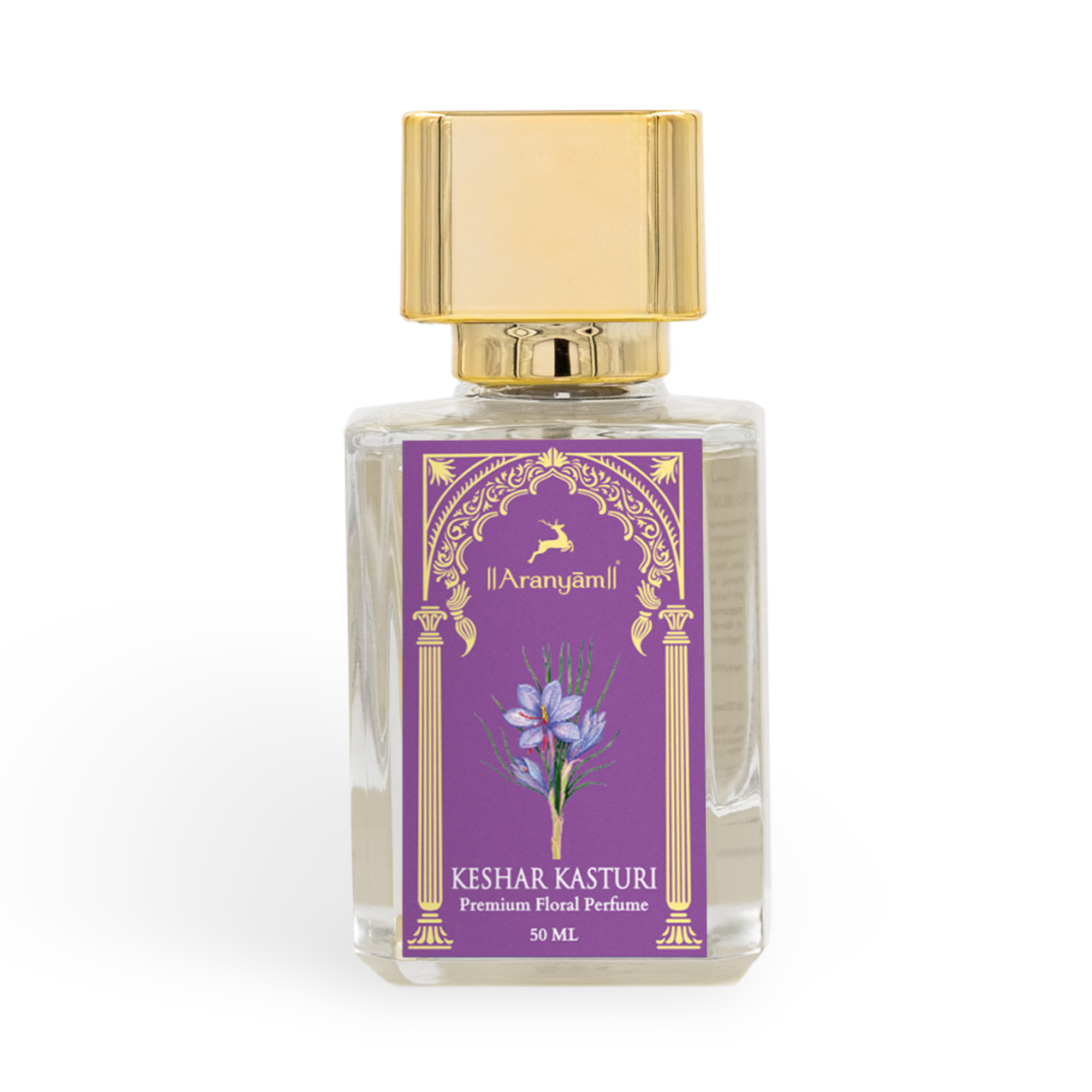 Kesar (Keshar) Kasturi Perfume