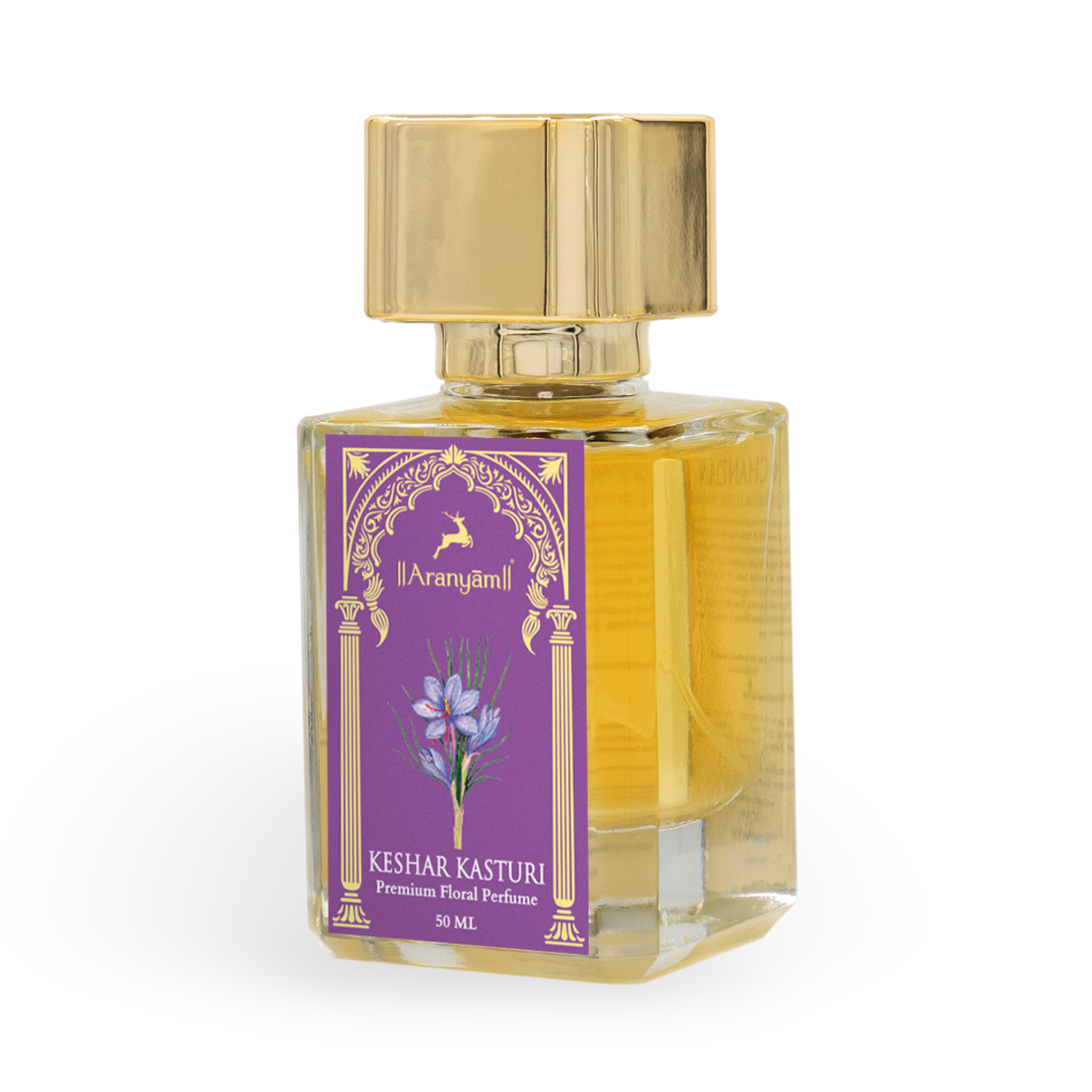 Kesar (Keshar) Kasturi Perfume