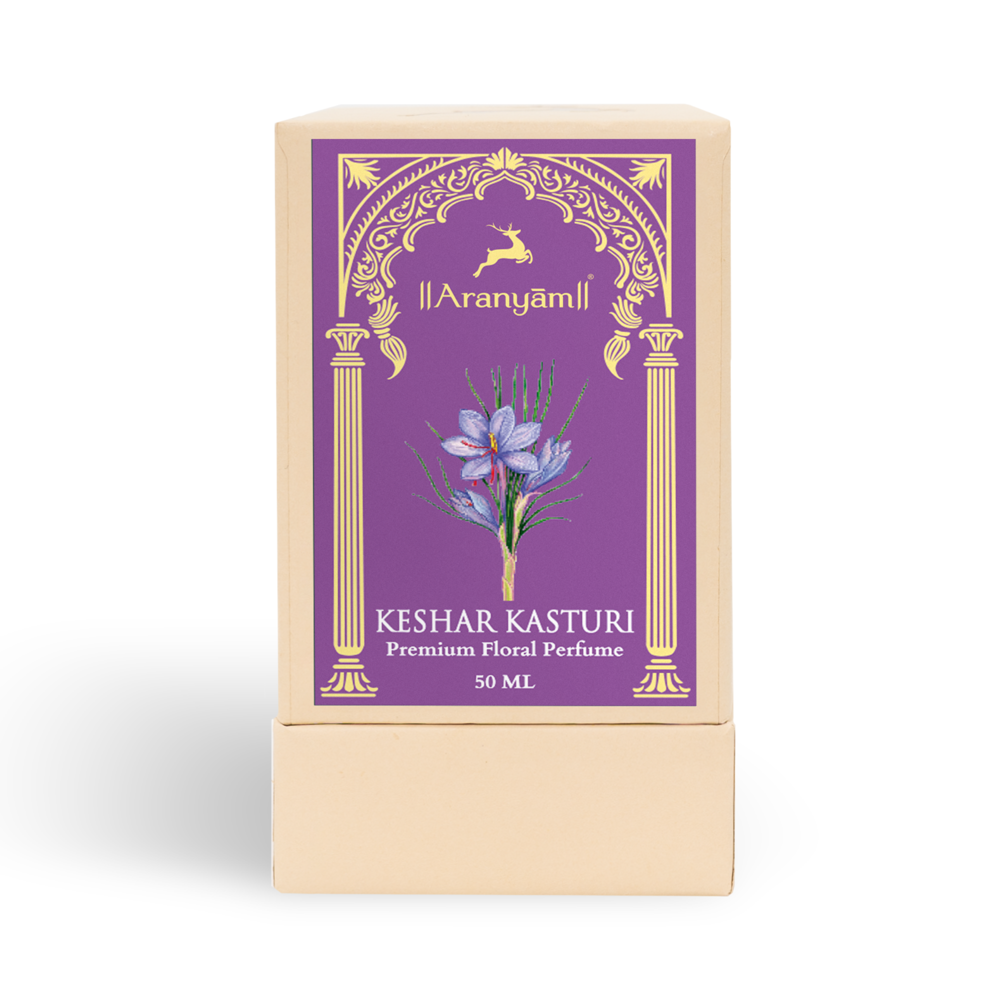 Kesar (Keshar) Kasturi Perfume
