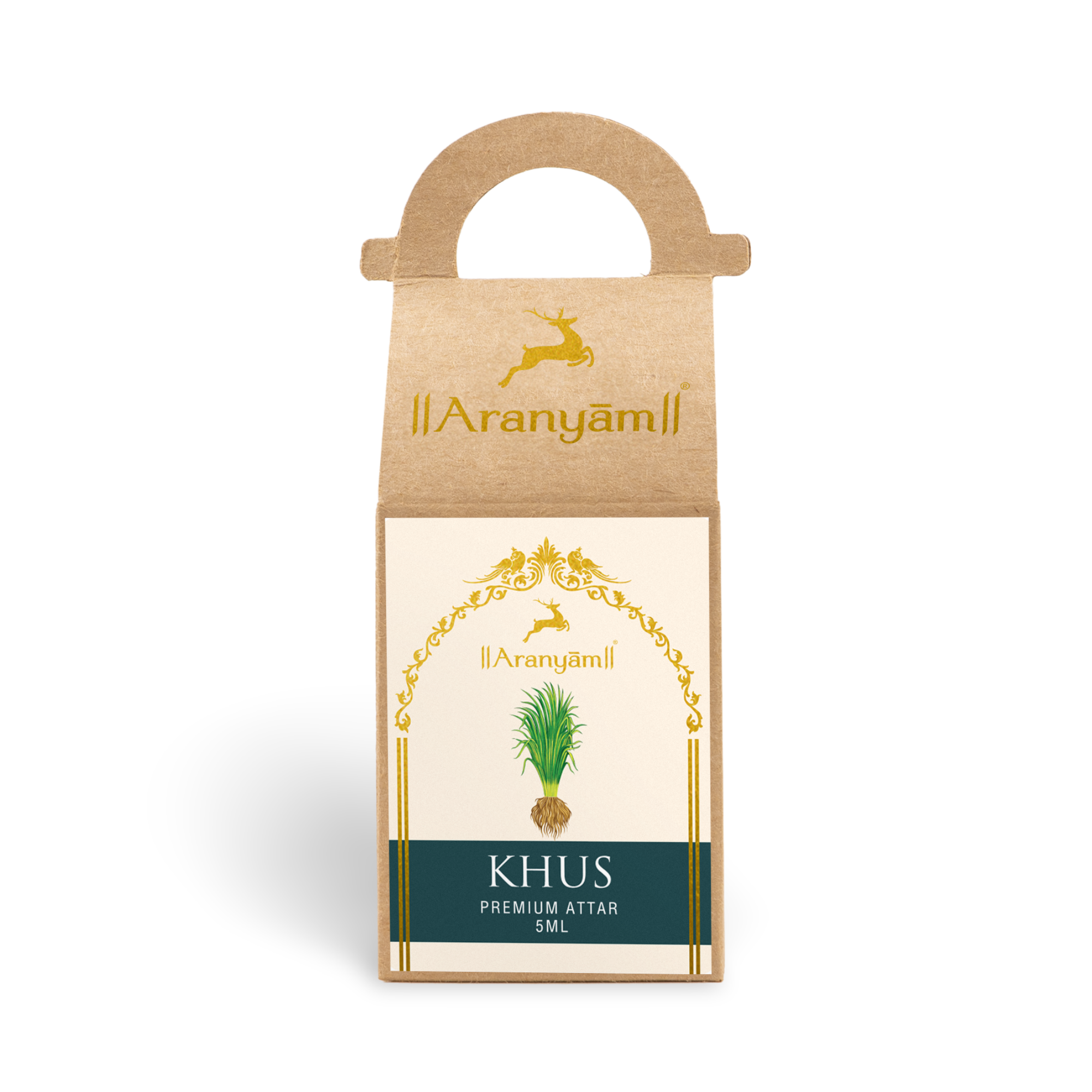 Khus / Vetiver Attar
