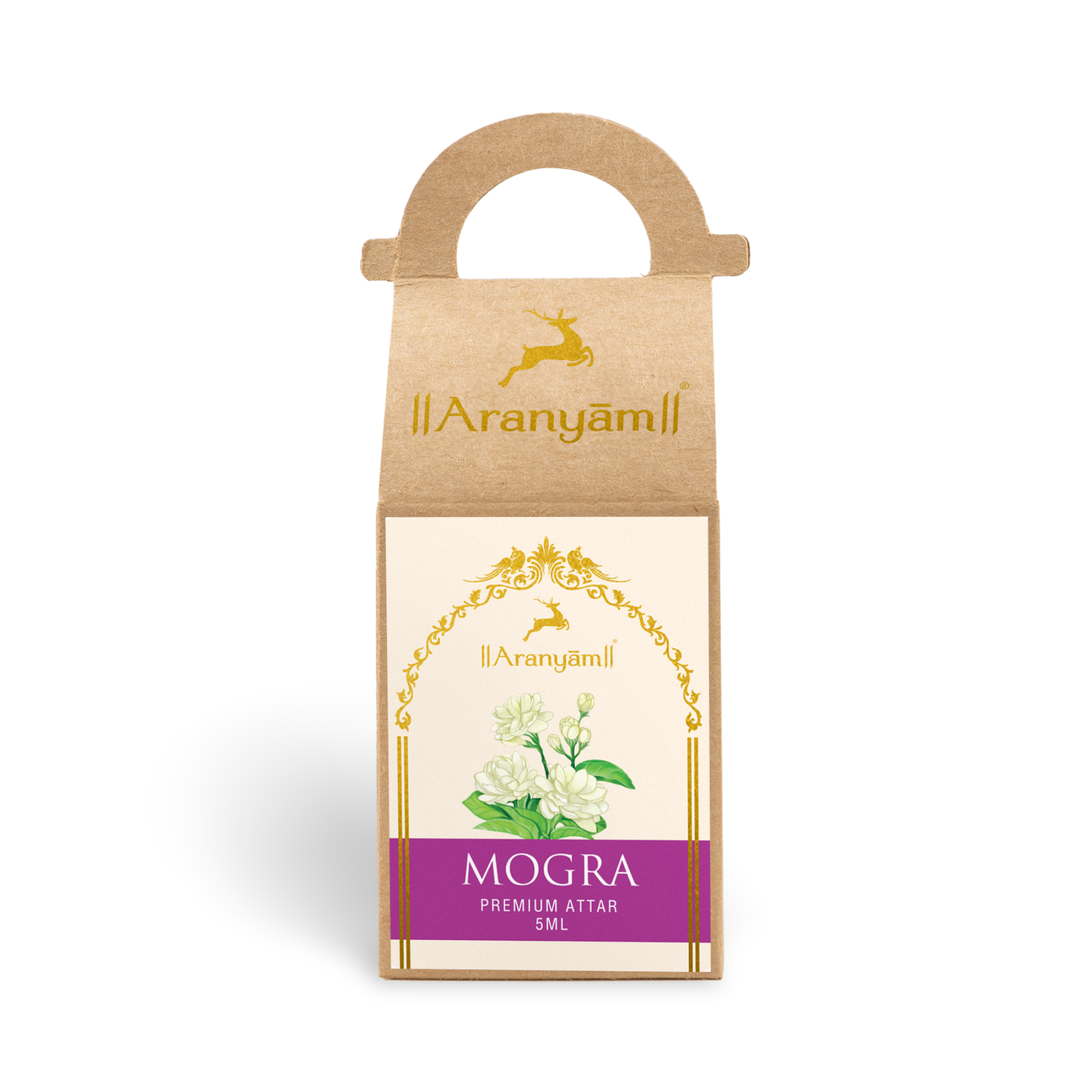Mogra Attar