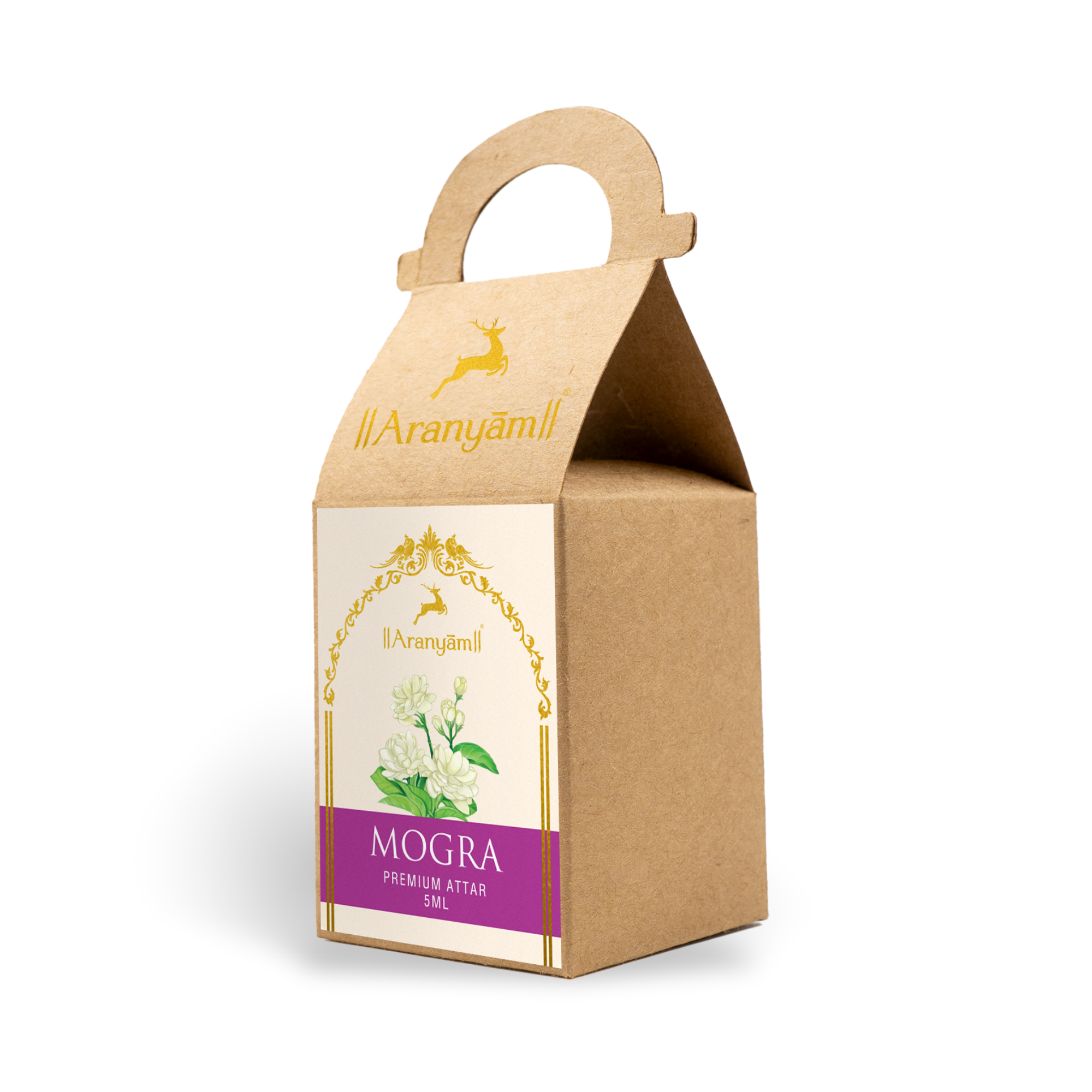 Mogra Attar