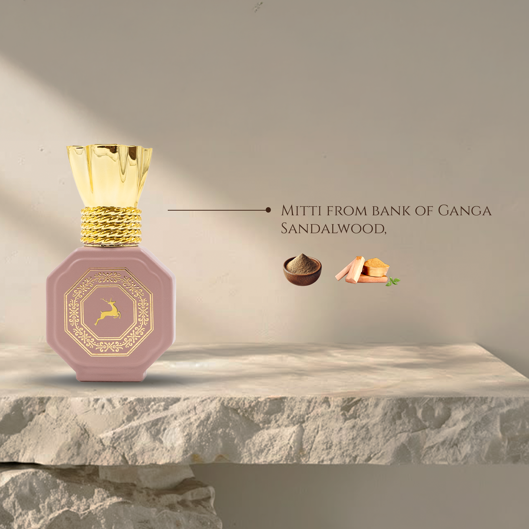 Sandali Mitti Attar Aranyam Perfumes