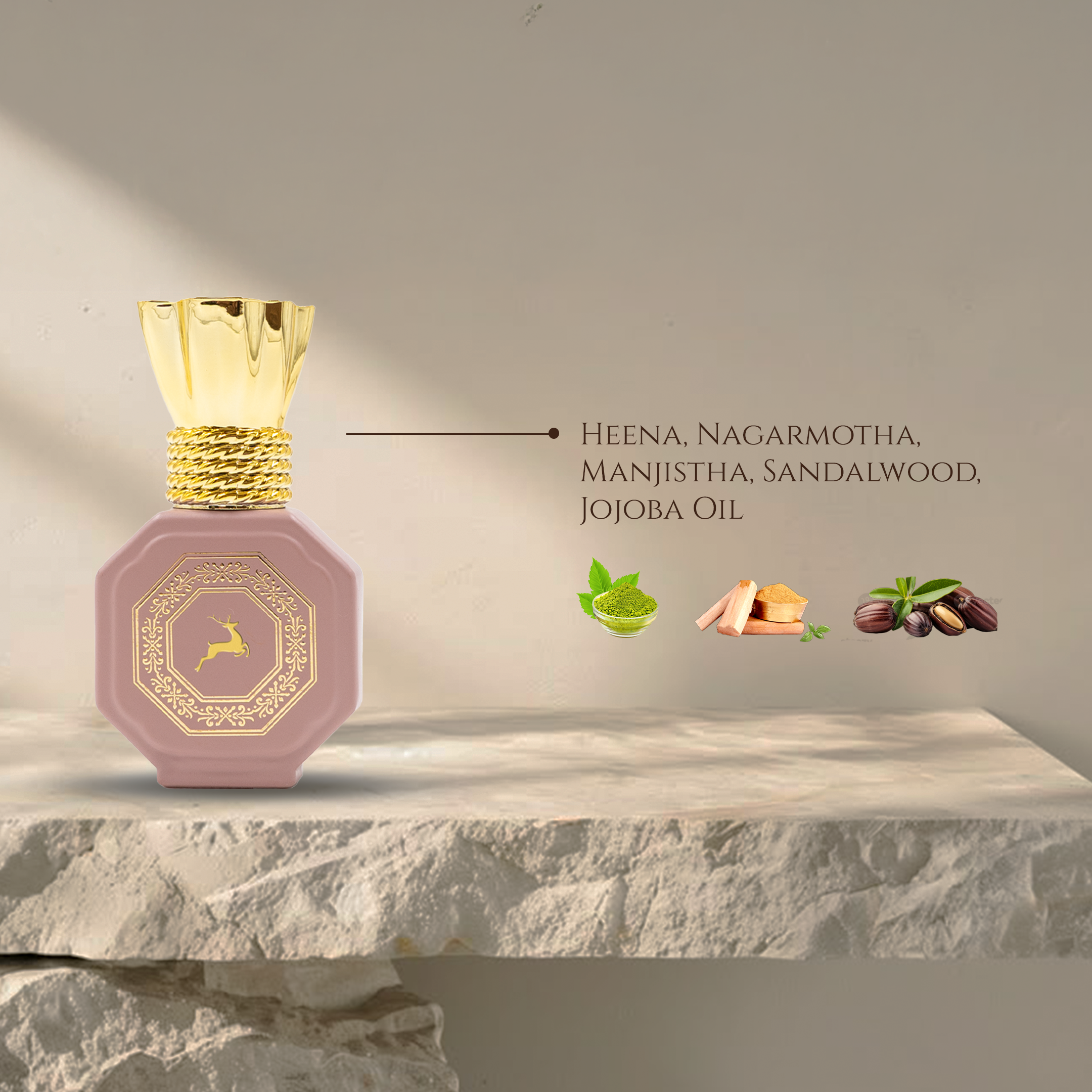 Heena Attar Aranyam Perfumes