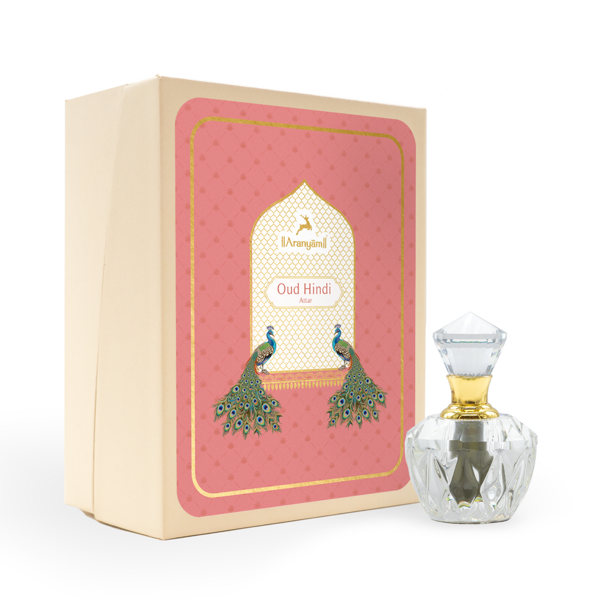 Oud Hindi Attar - Main Image