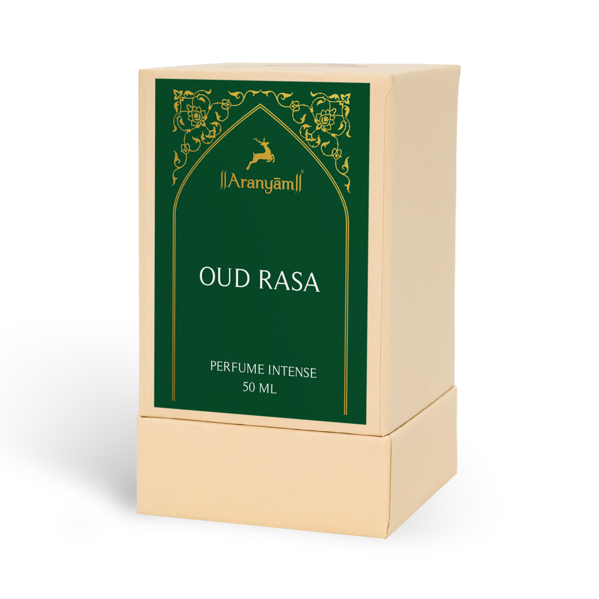 Oud Rasa Perfume Intense
