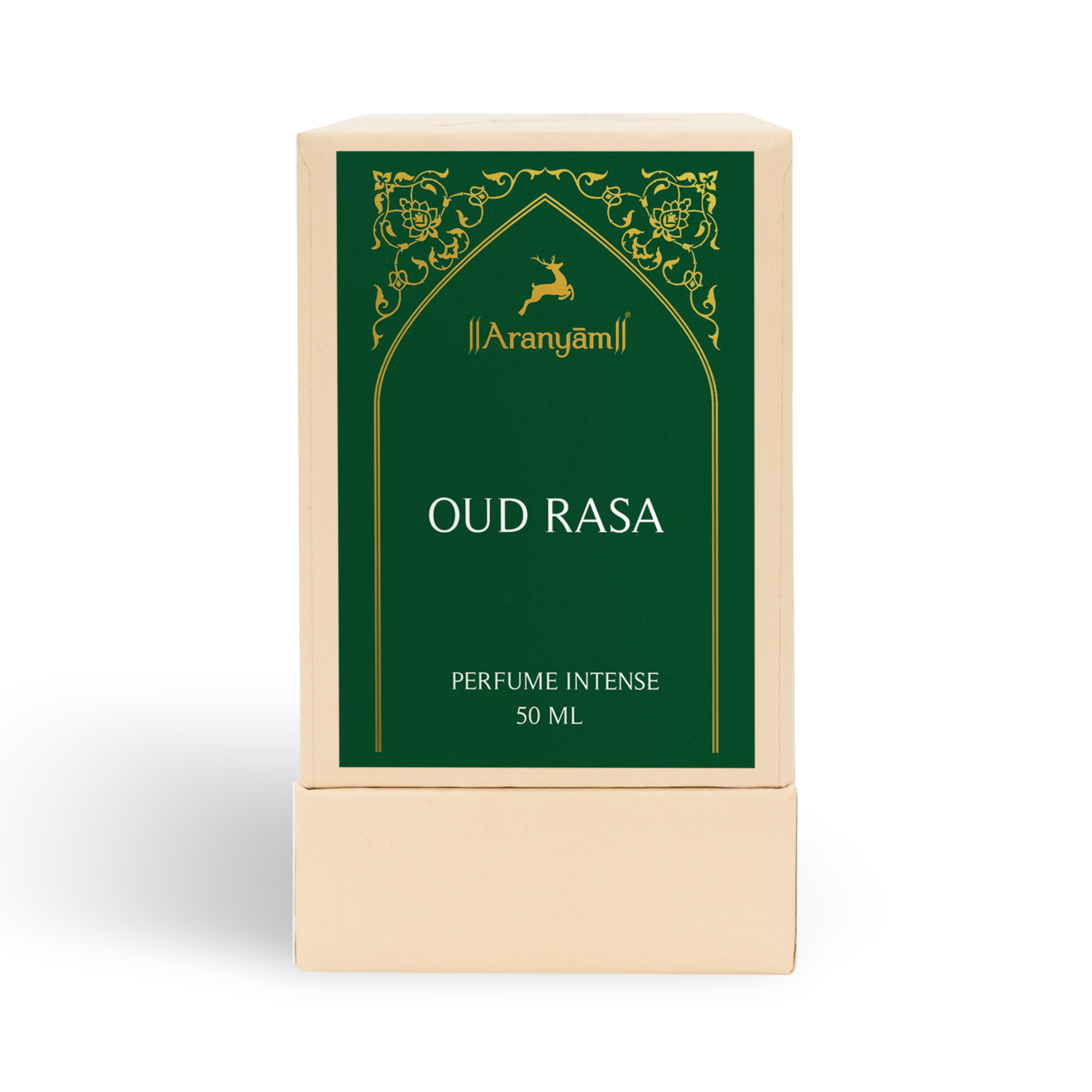 Oud Rasa Perfume Intense