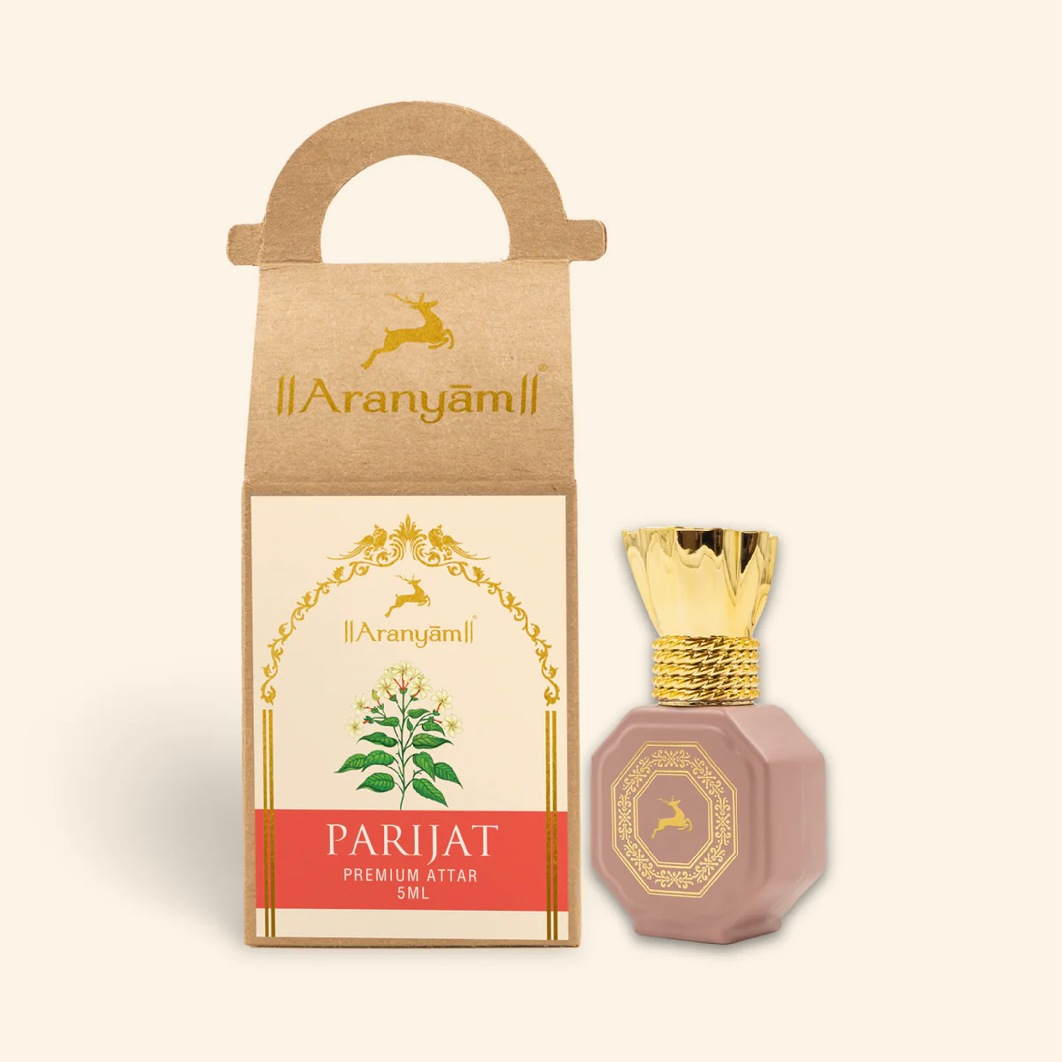 Parijat Attar Aranyam Perfumes