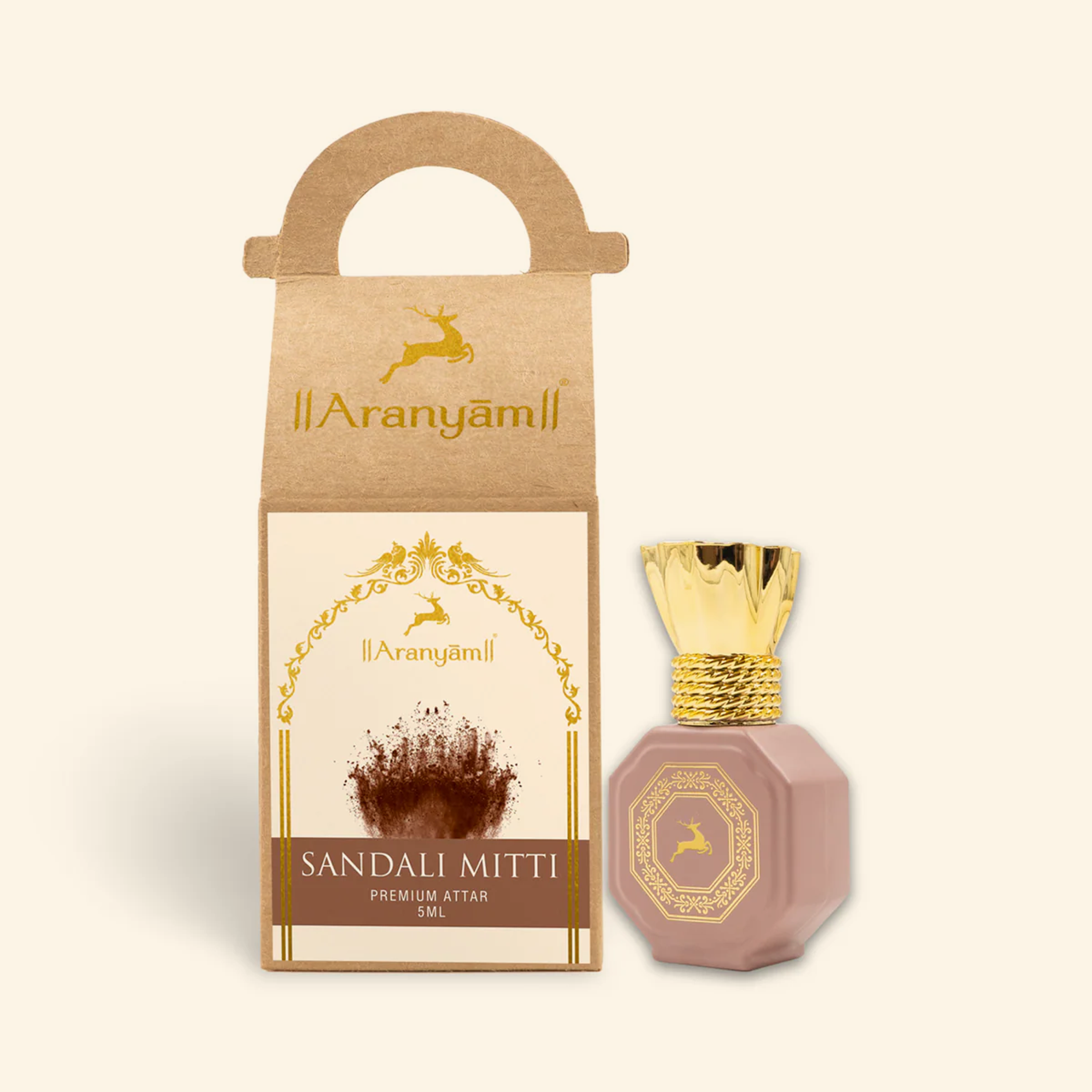 Sandali Mitti Attar Aranyam Perfumes