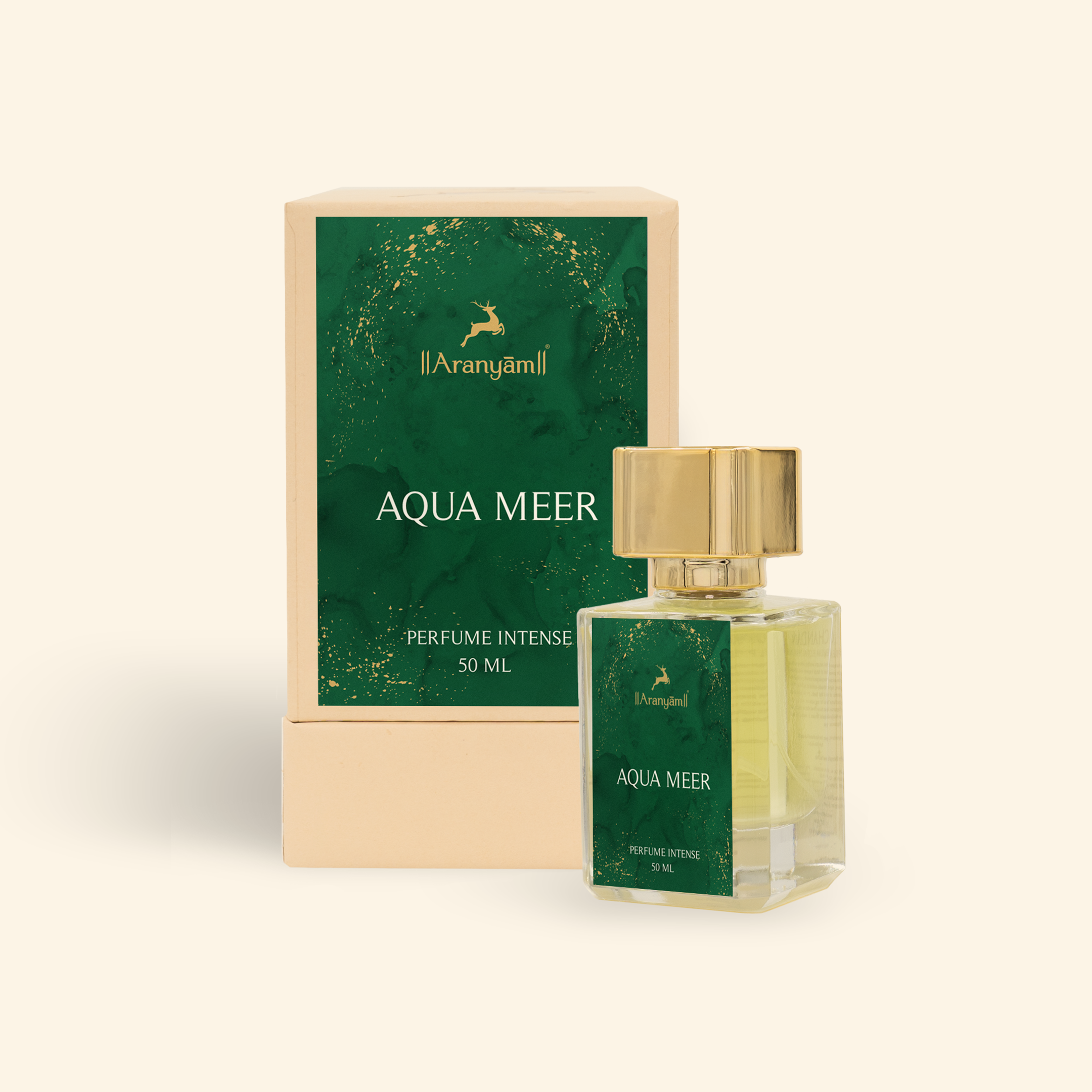 Aqua Meer Perfume Intense (50ml) Aranyam Perfumes