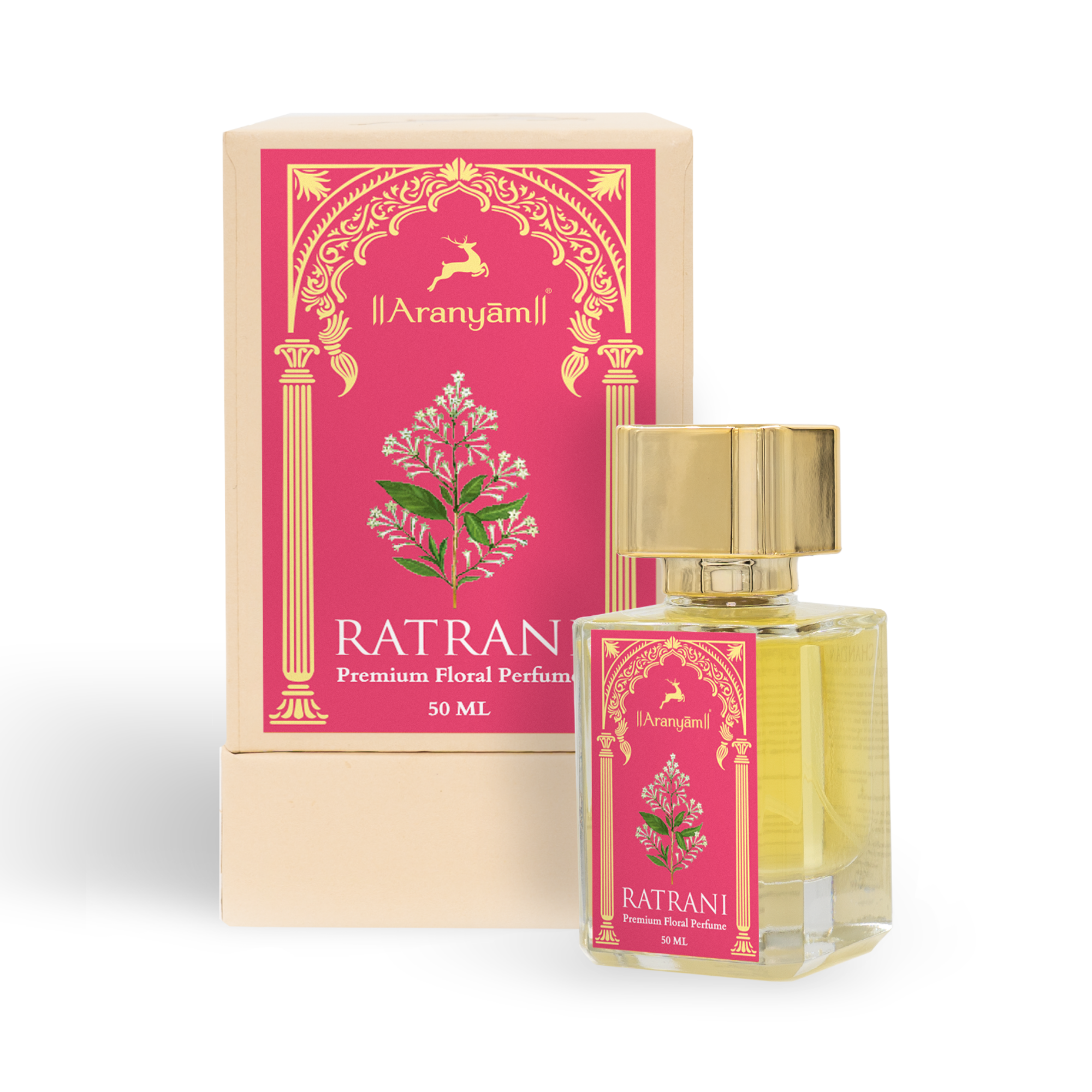 Ratrani Perfume