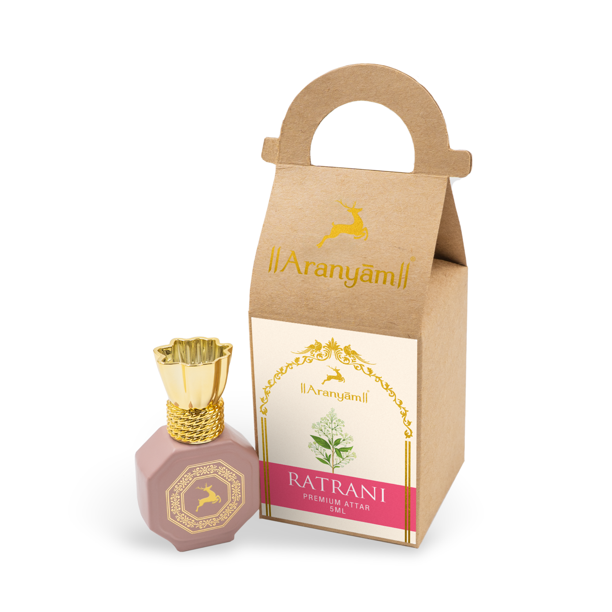 Ratrani Attar