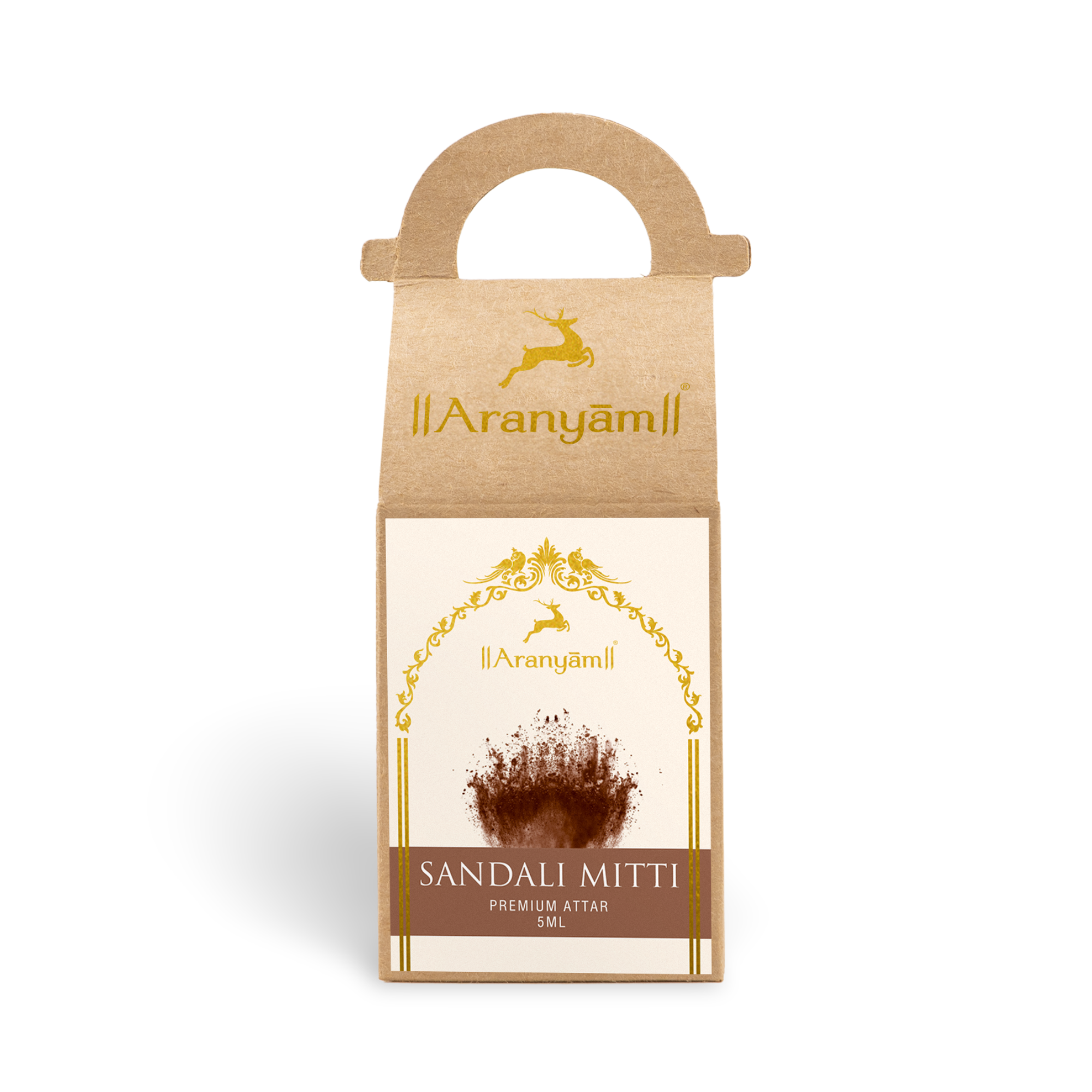 Sandali Mitti Attar