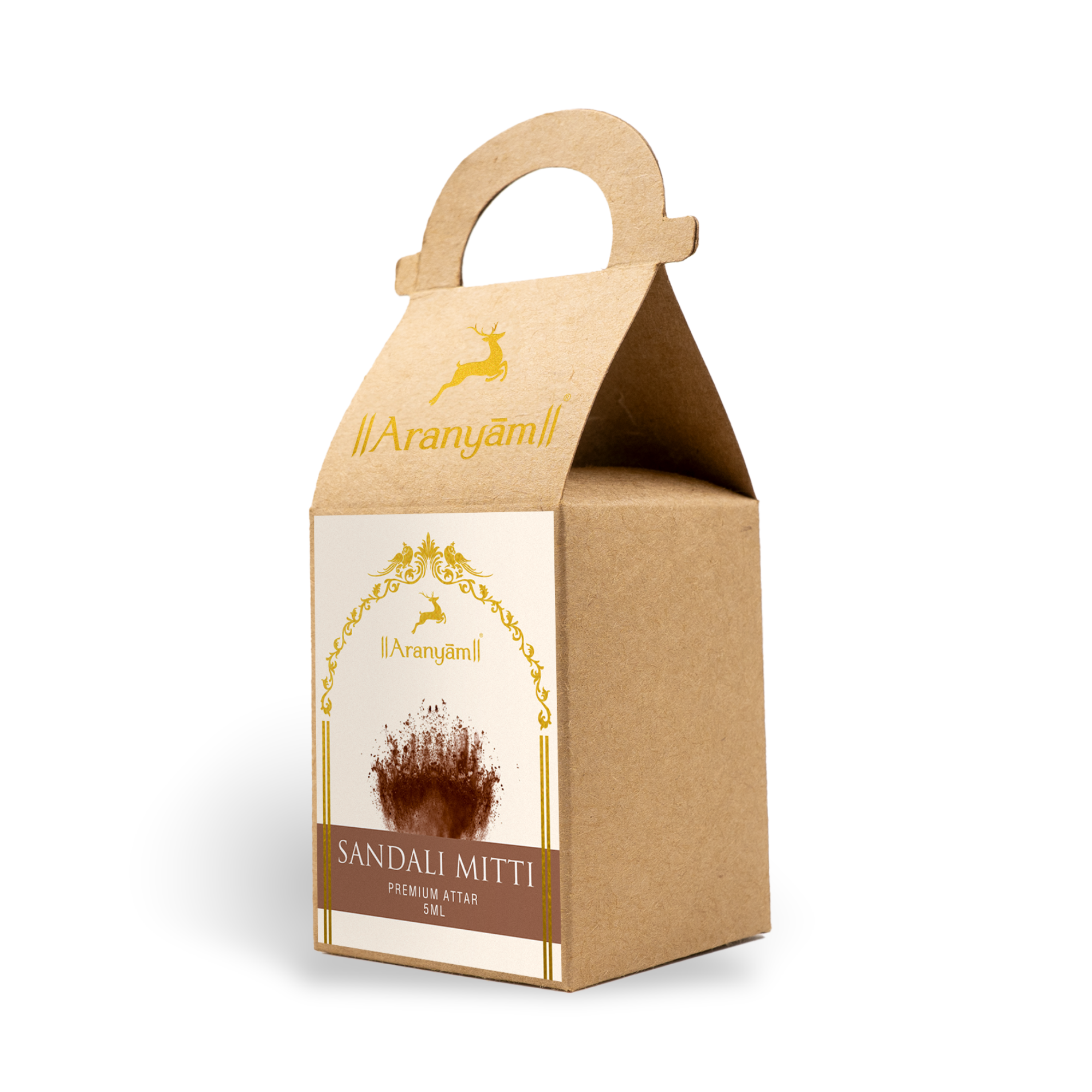 Sandali Mitti Attar