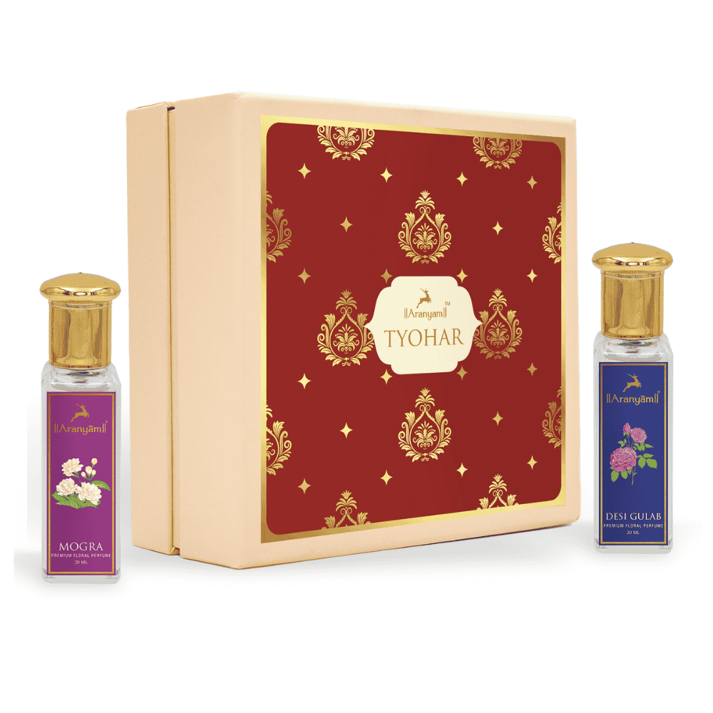 Toyhar Mini Perfume Gift Set 