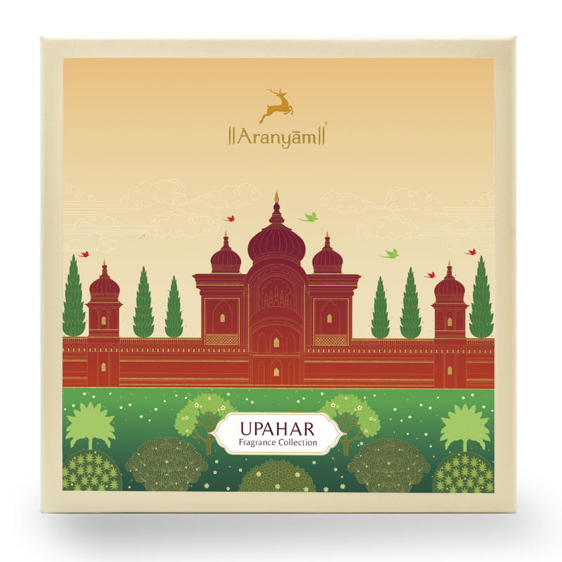 Buy Upahar Gift Box (3 Perfumes of 20ml each)