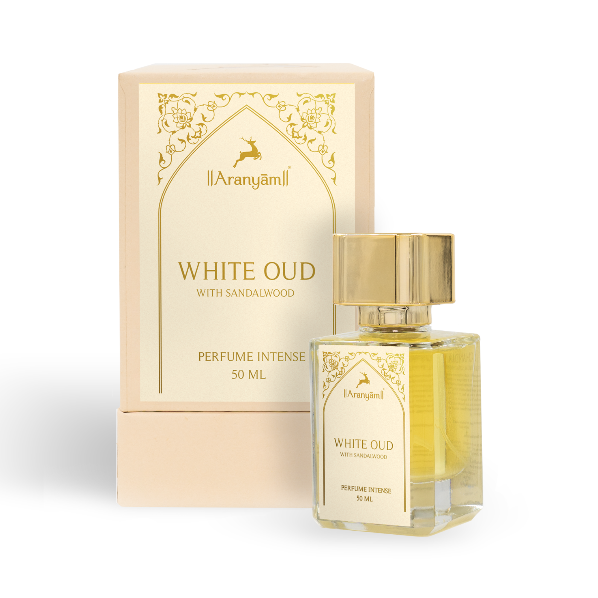White Oud Perfume Intense