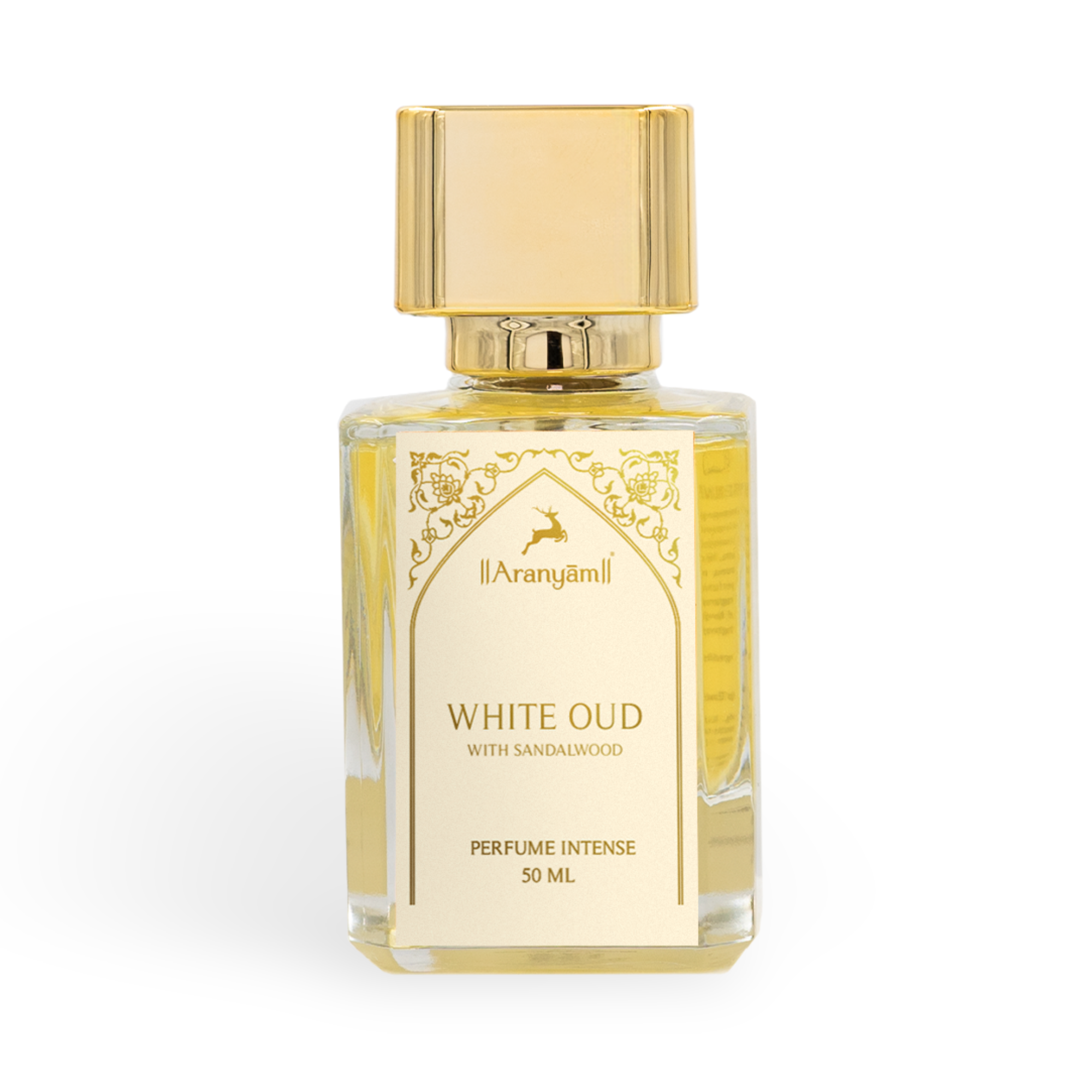 White Oud Perfume Intense