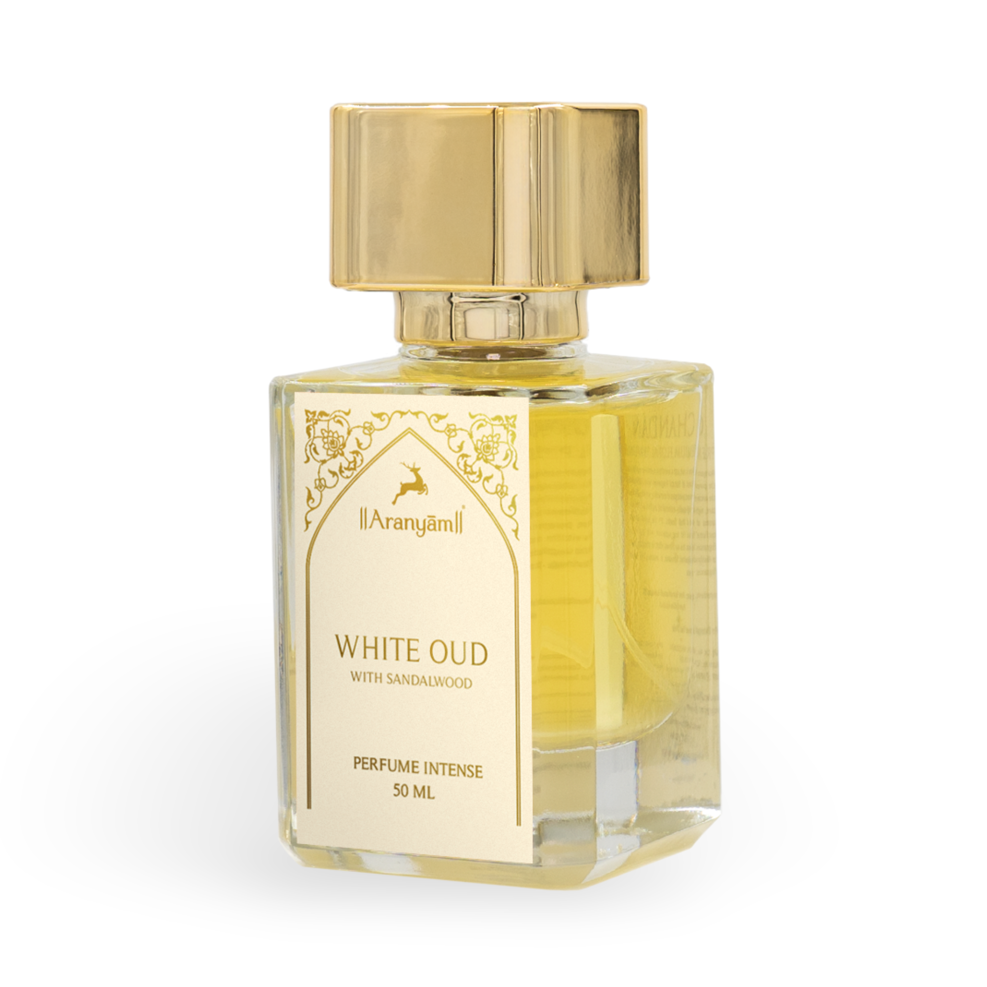 White Oud Perfume Intense
