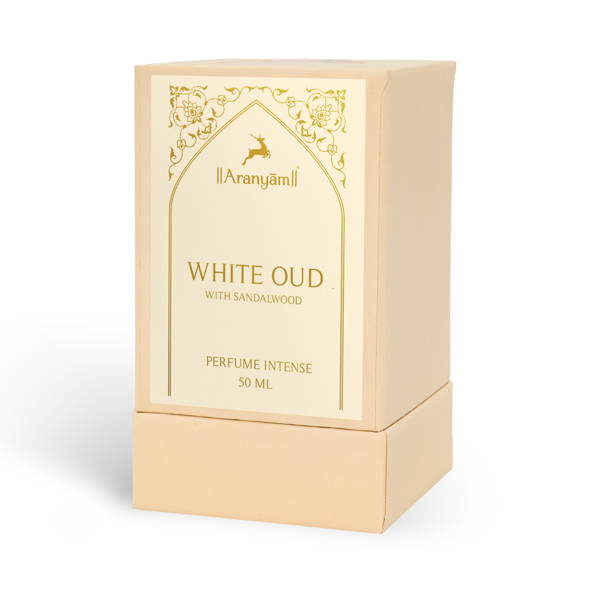 White Oud Perfume Intense